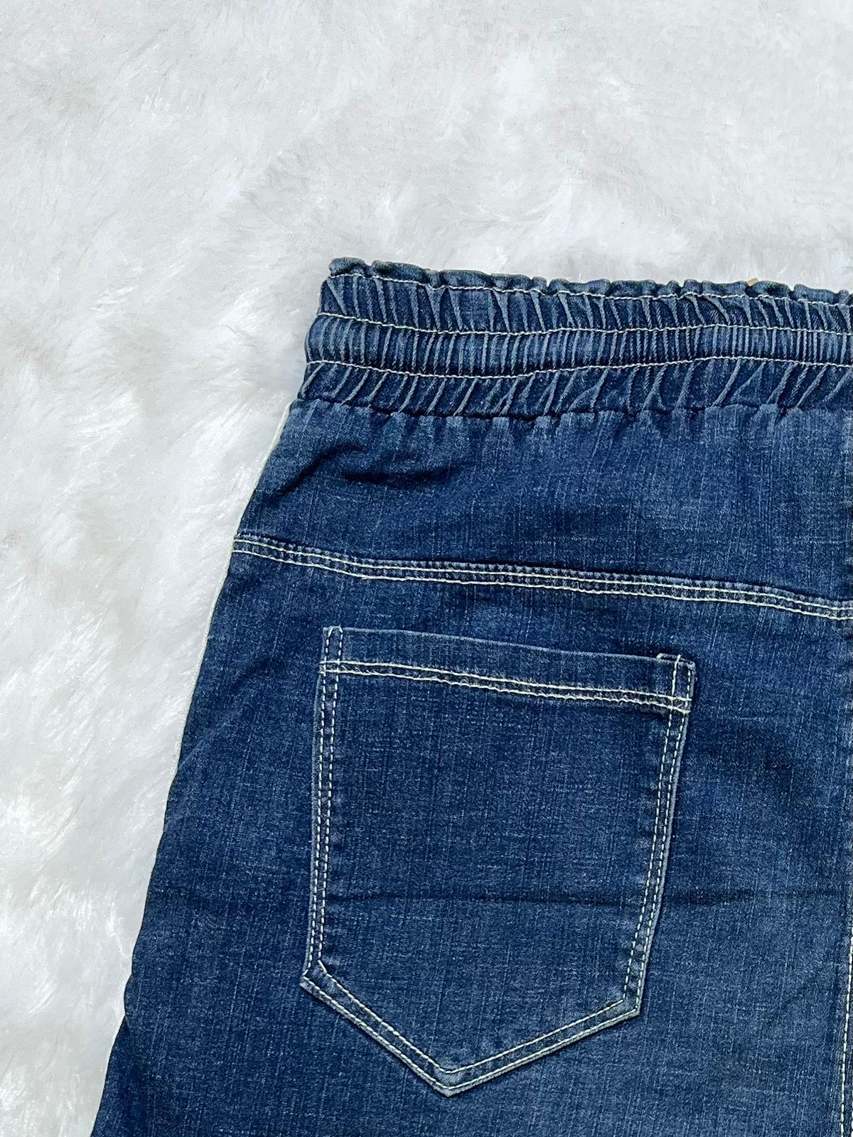 63. Denim Short