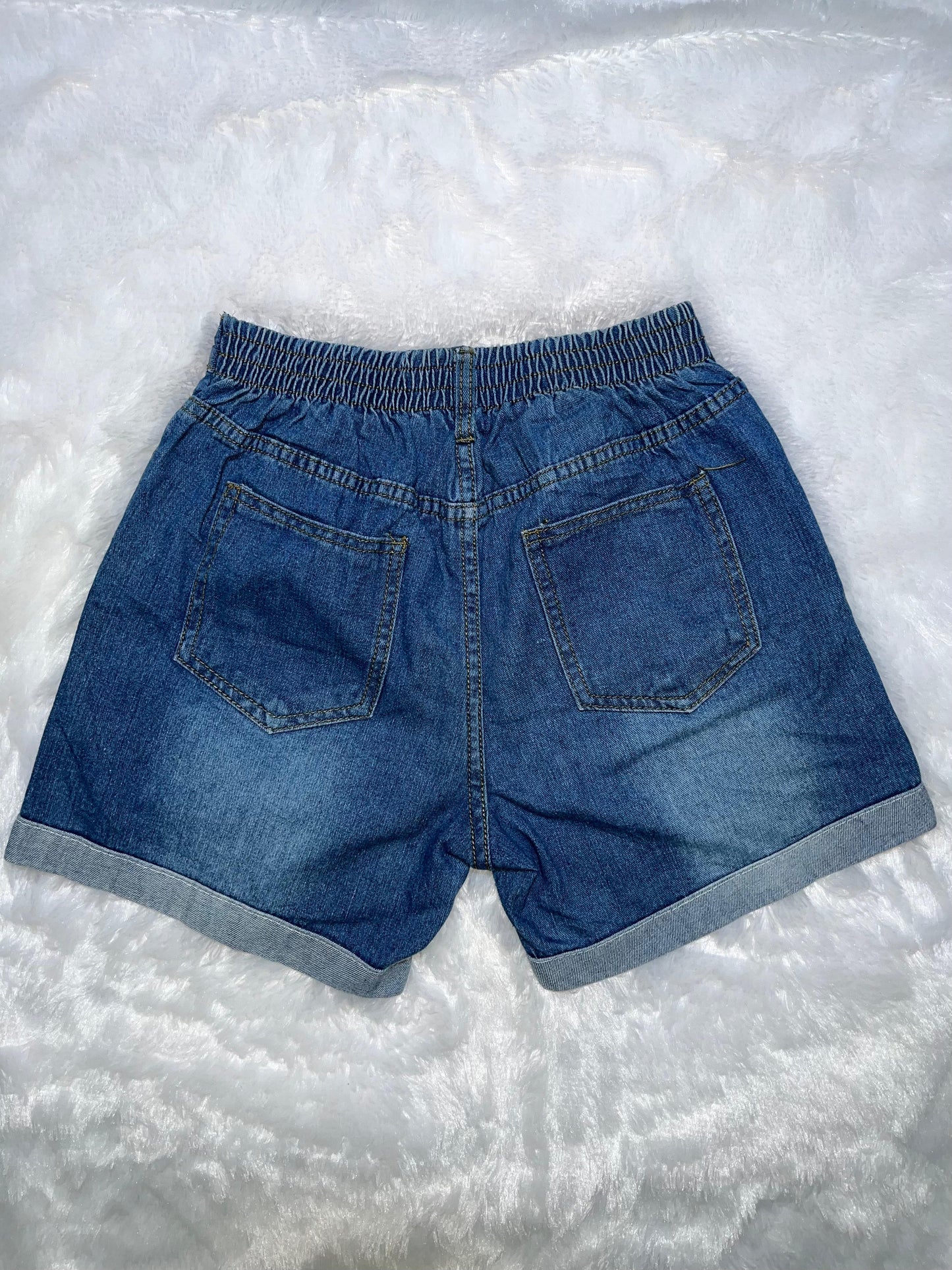 64. Denim Short