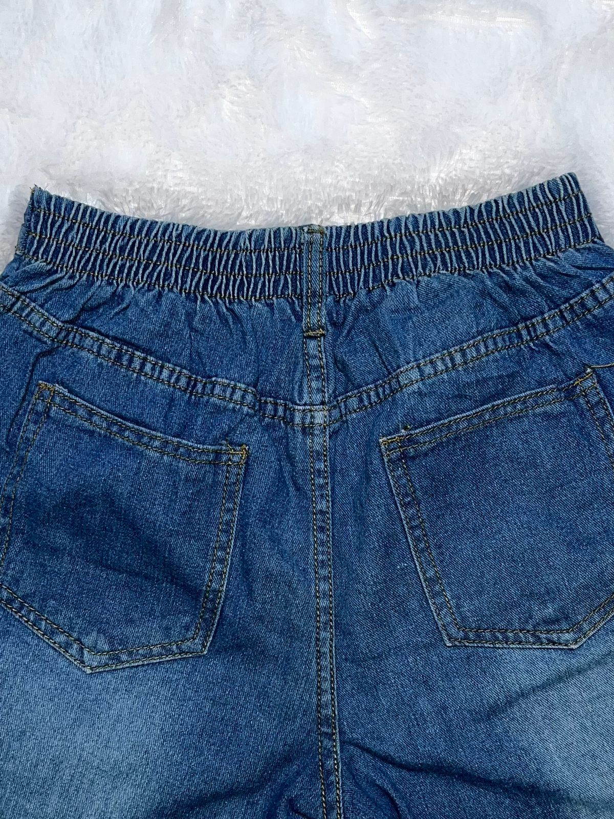 64. Denim Short