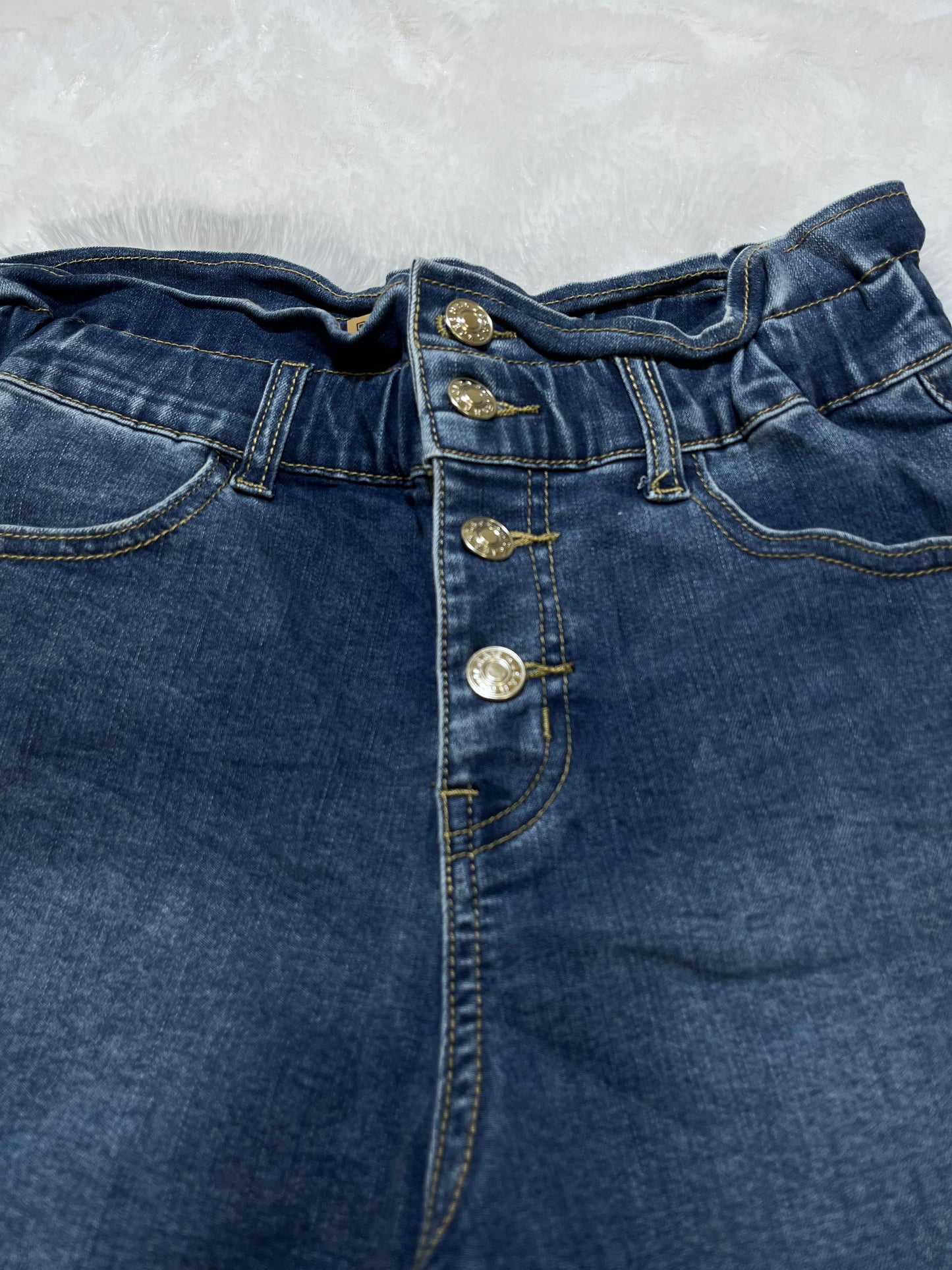 65. Denim Short