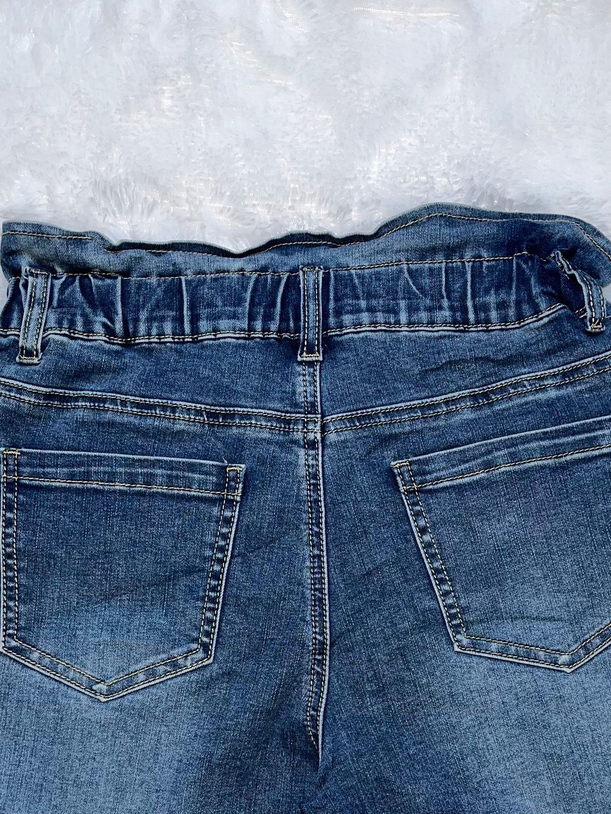 65. Denim Short