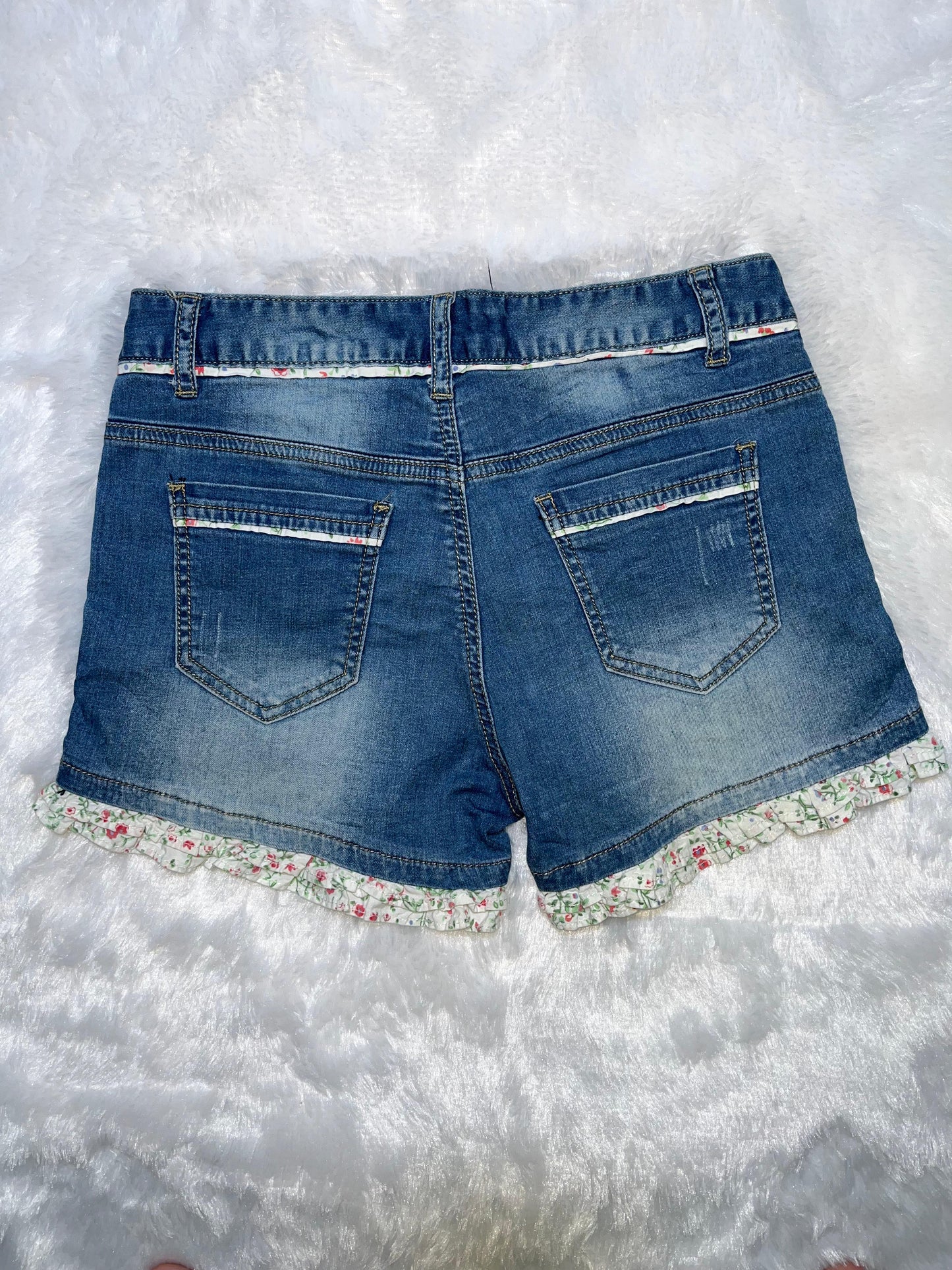 66. Denim Short