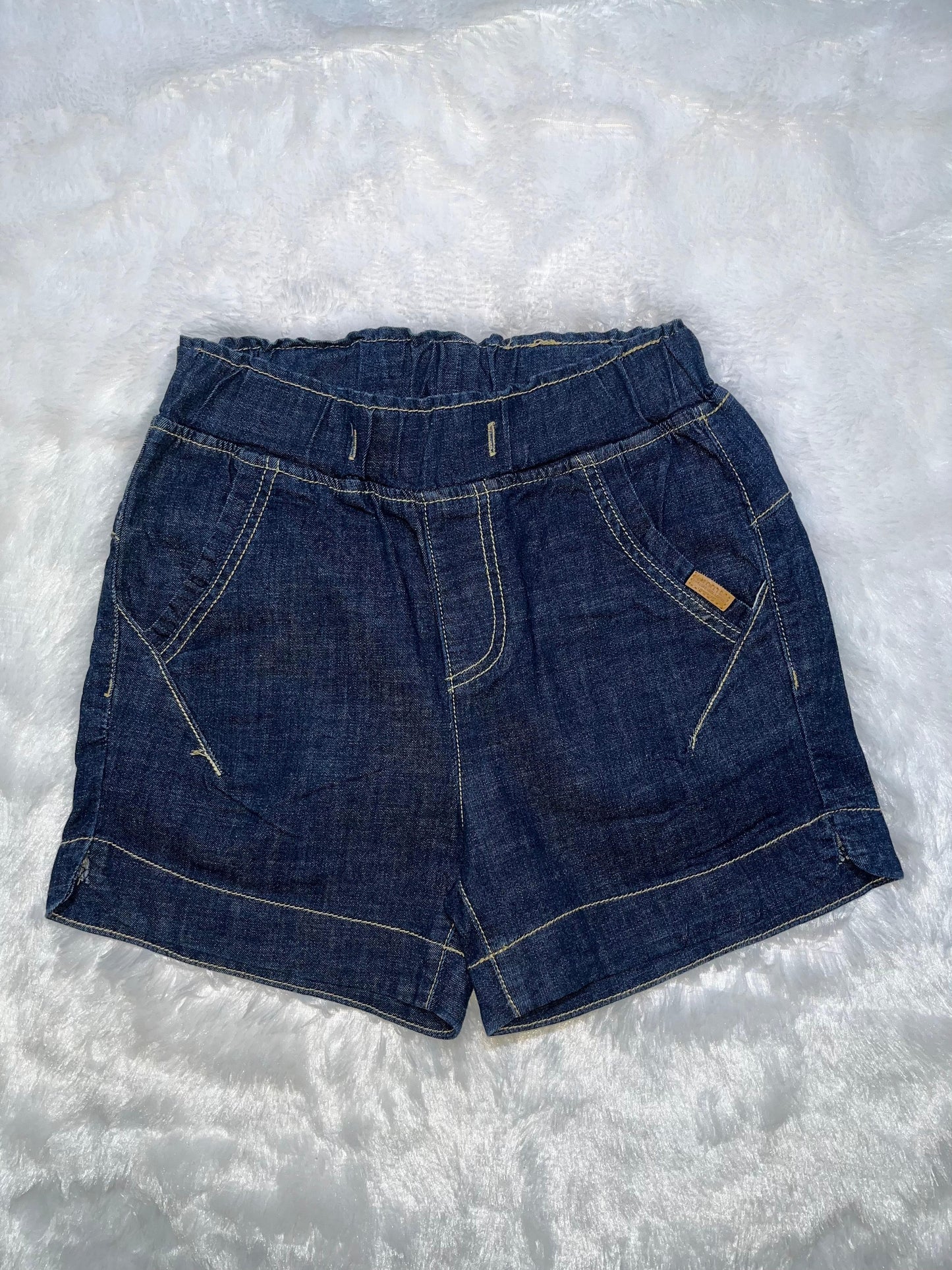 67. Denim Short