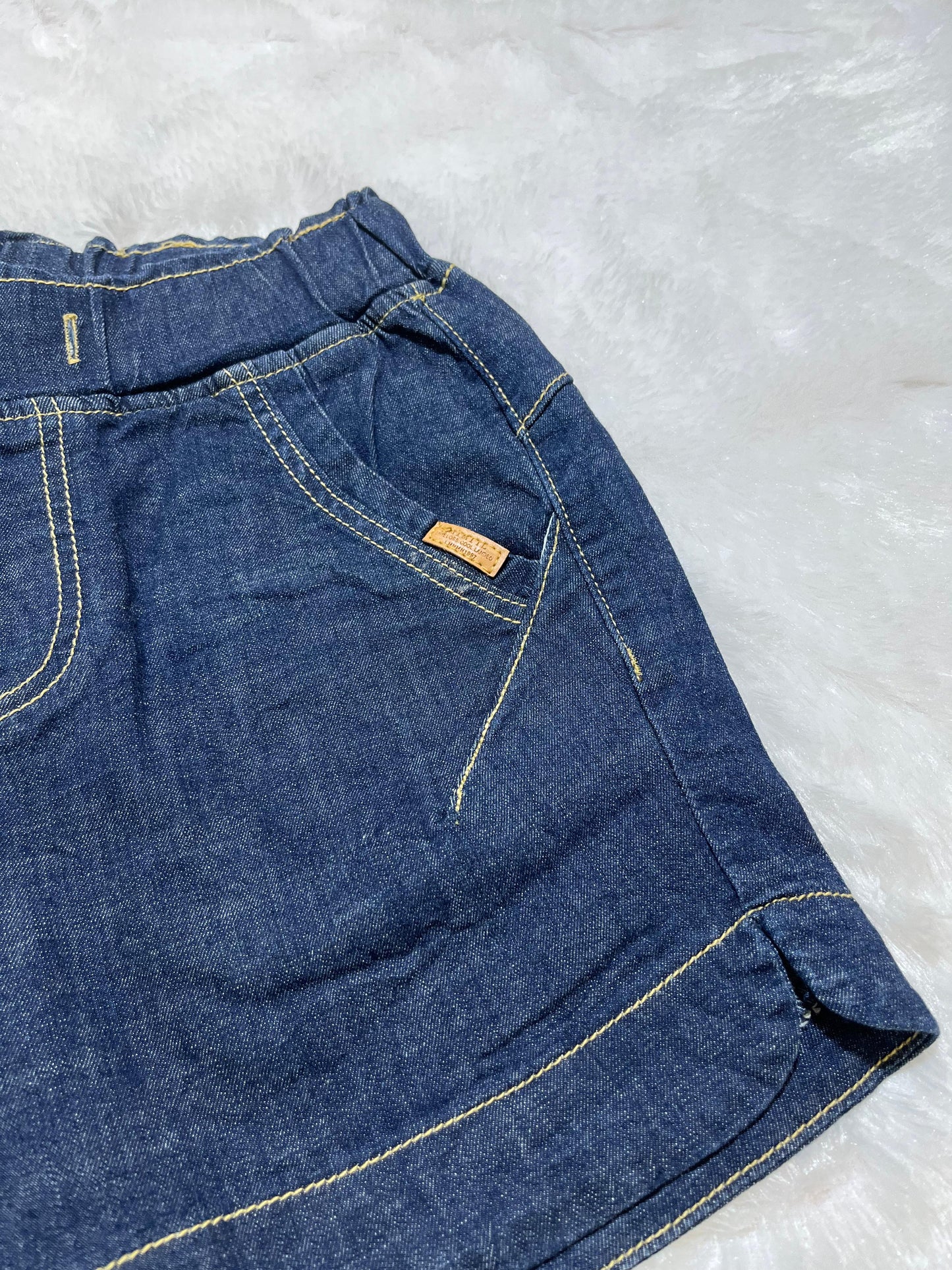 67. Denim Short