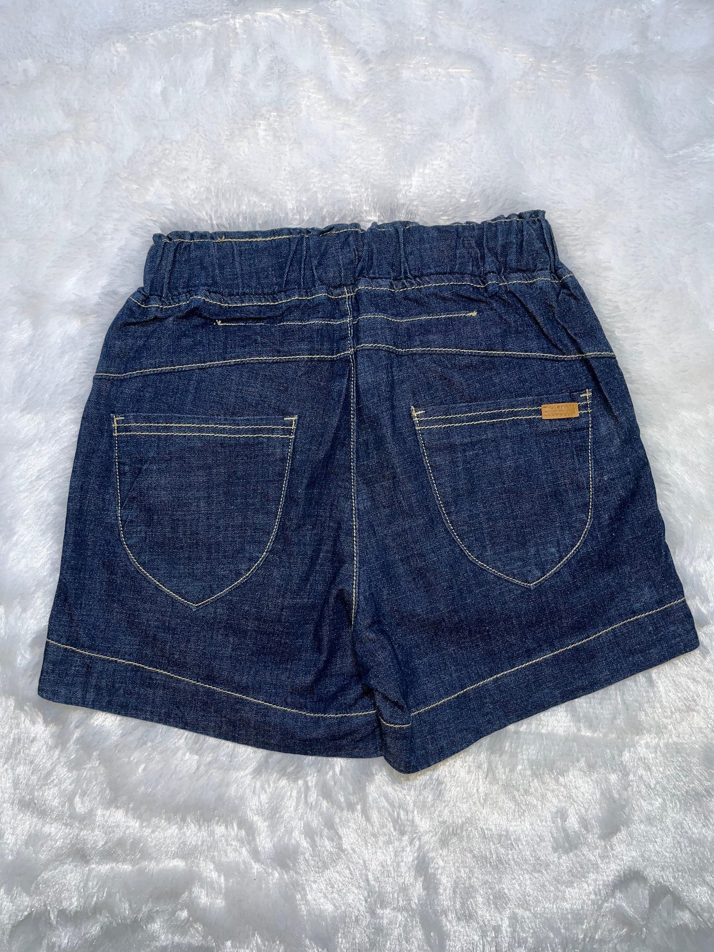 67. Denim Short