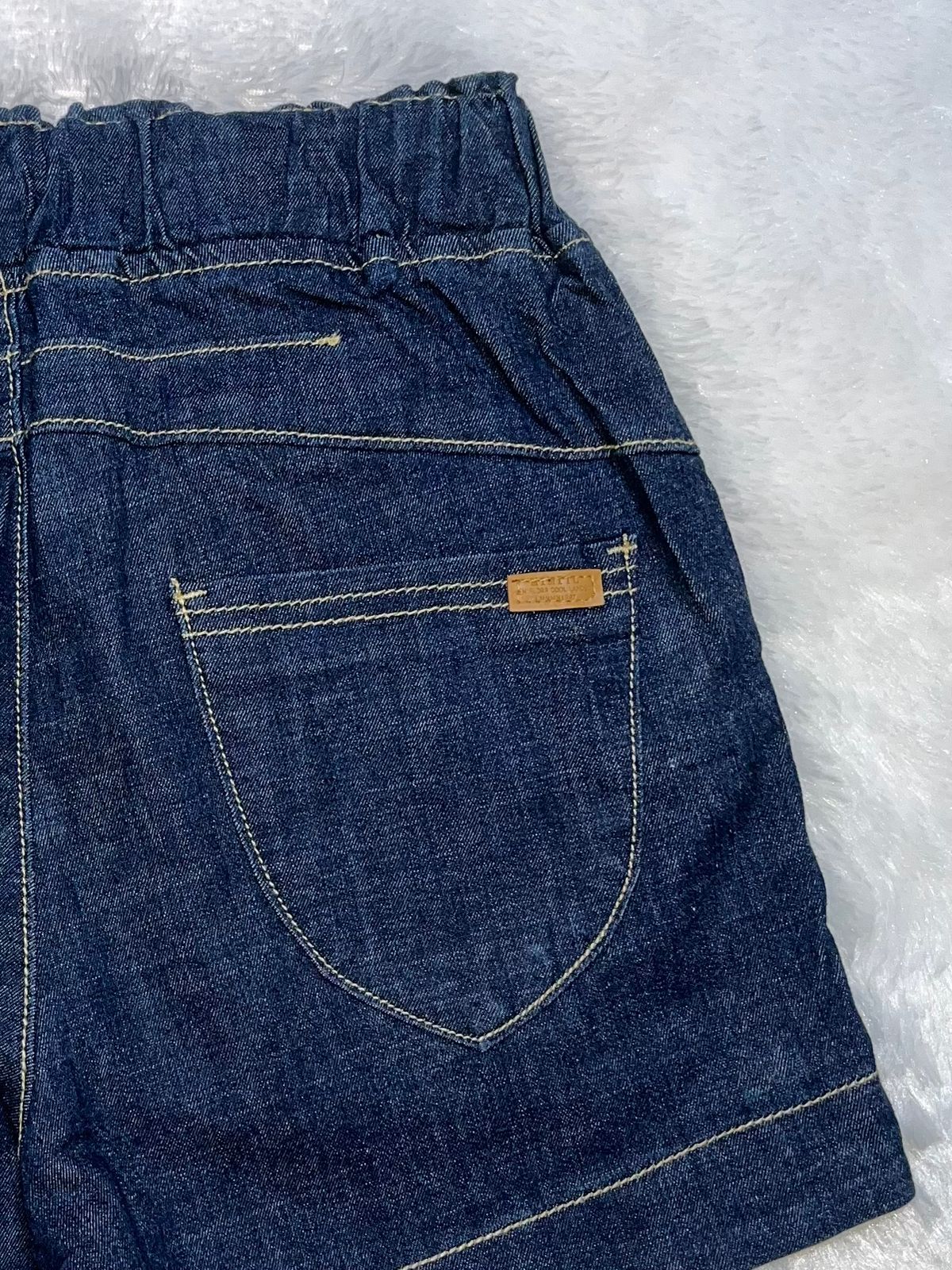 67. Denim Short
