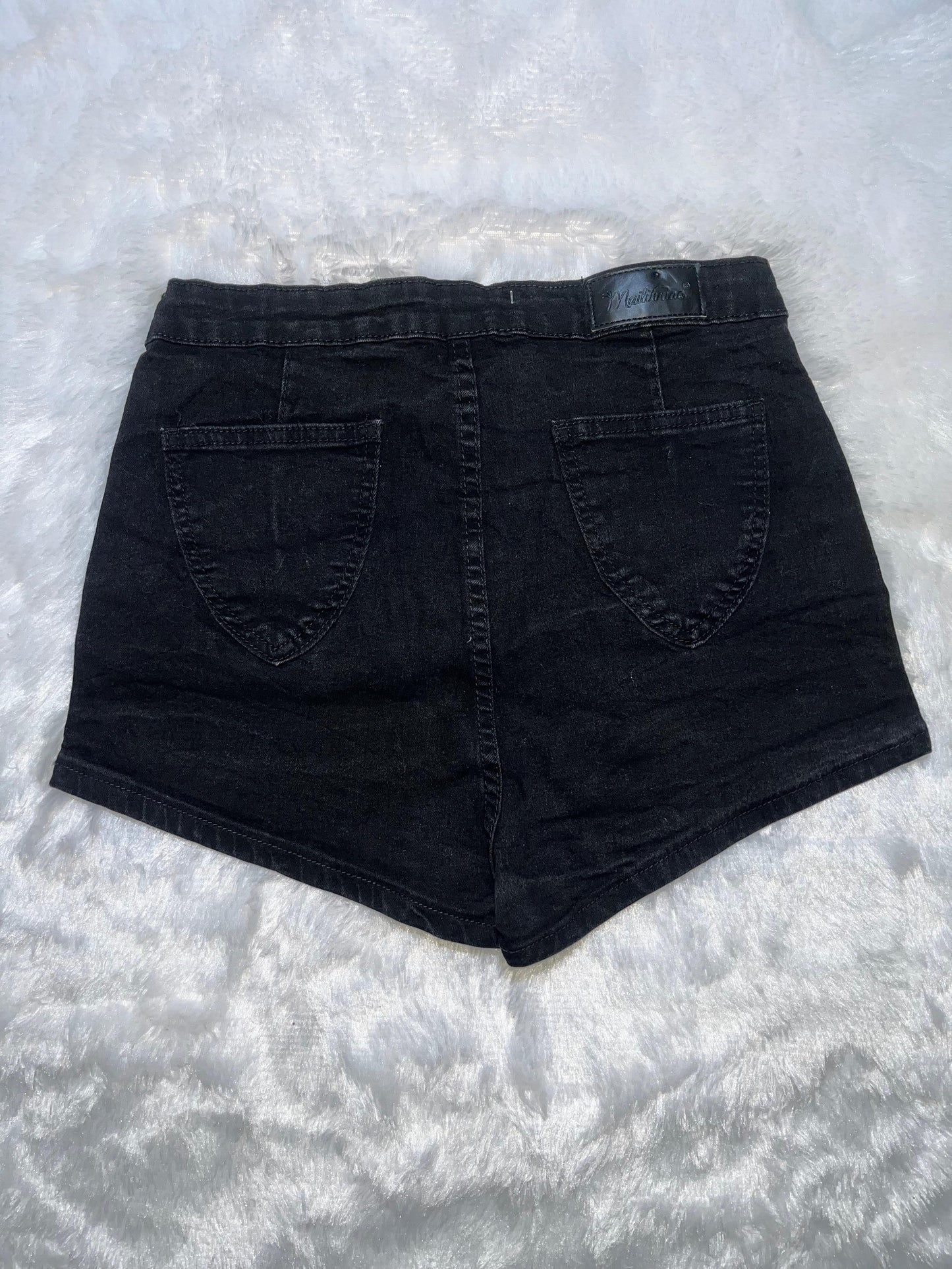 68. Denim Short