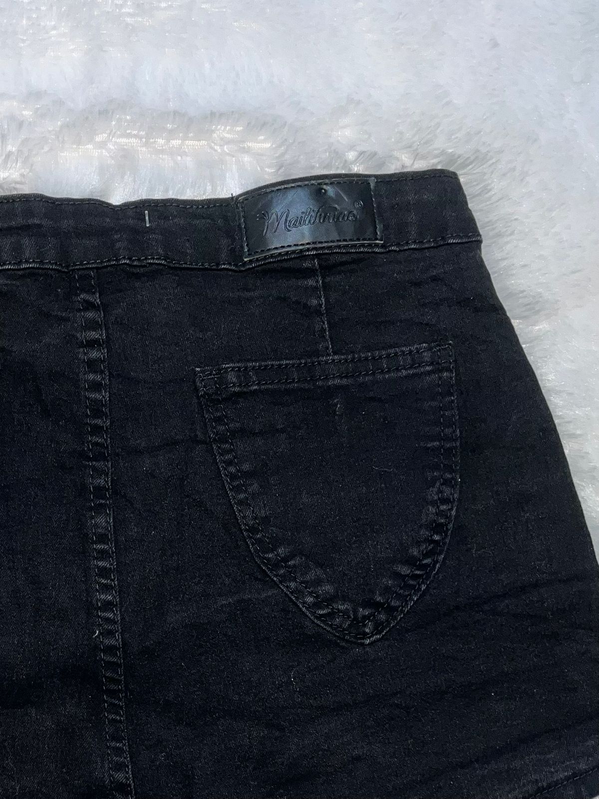 68. Denim Short