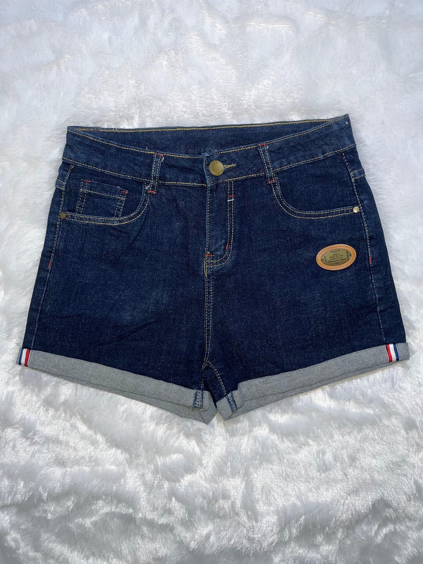69. Denim Short