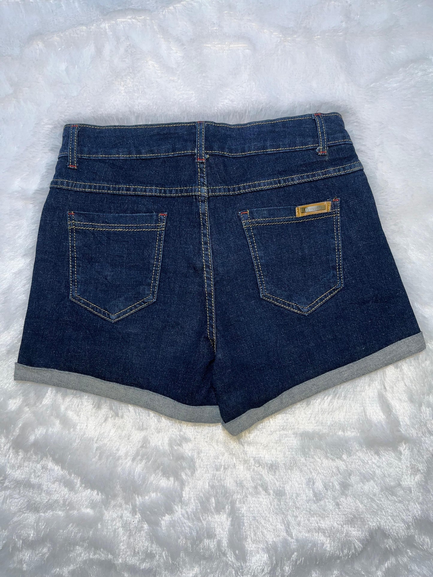 69. Denim Short