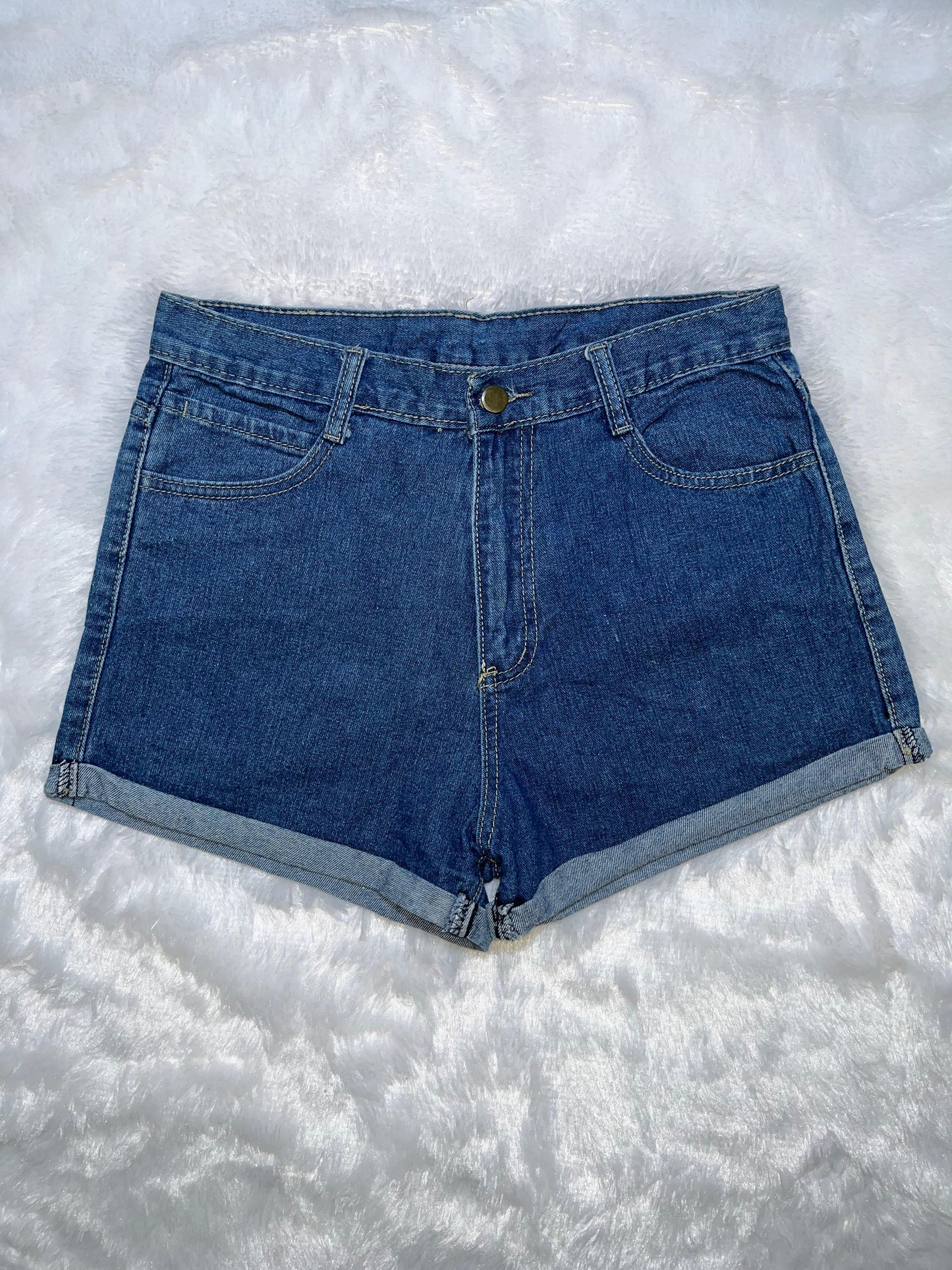 70. Denim Short