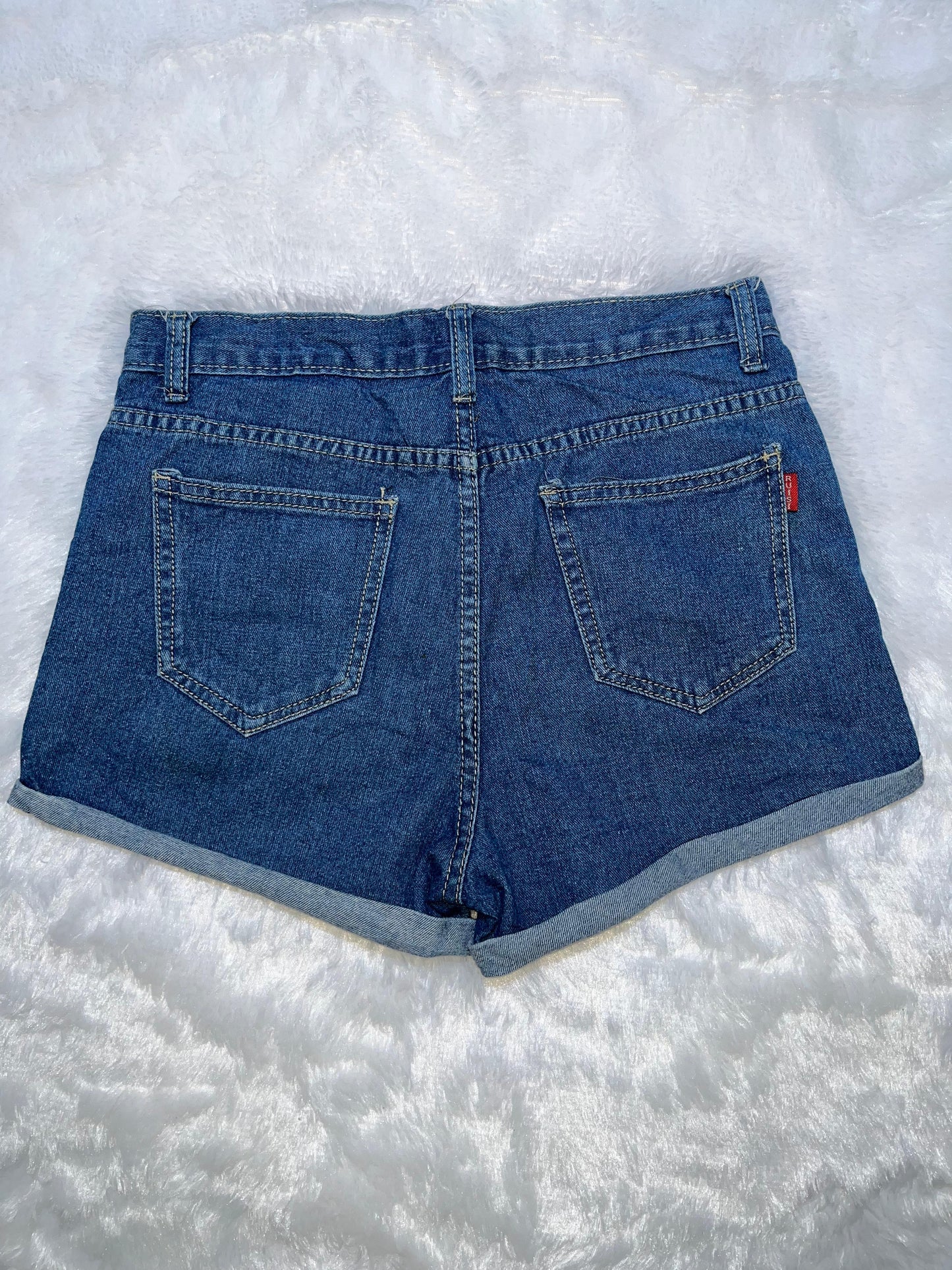 70. Denim Short