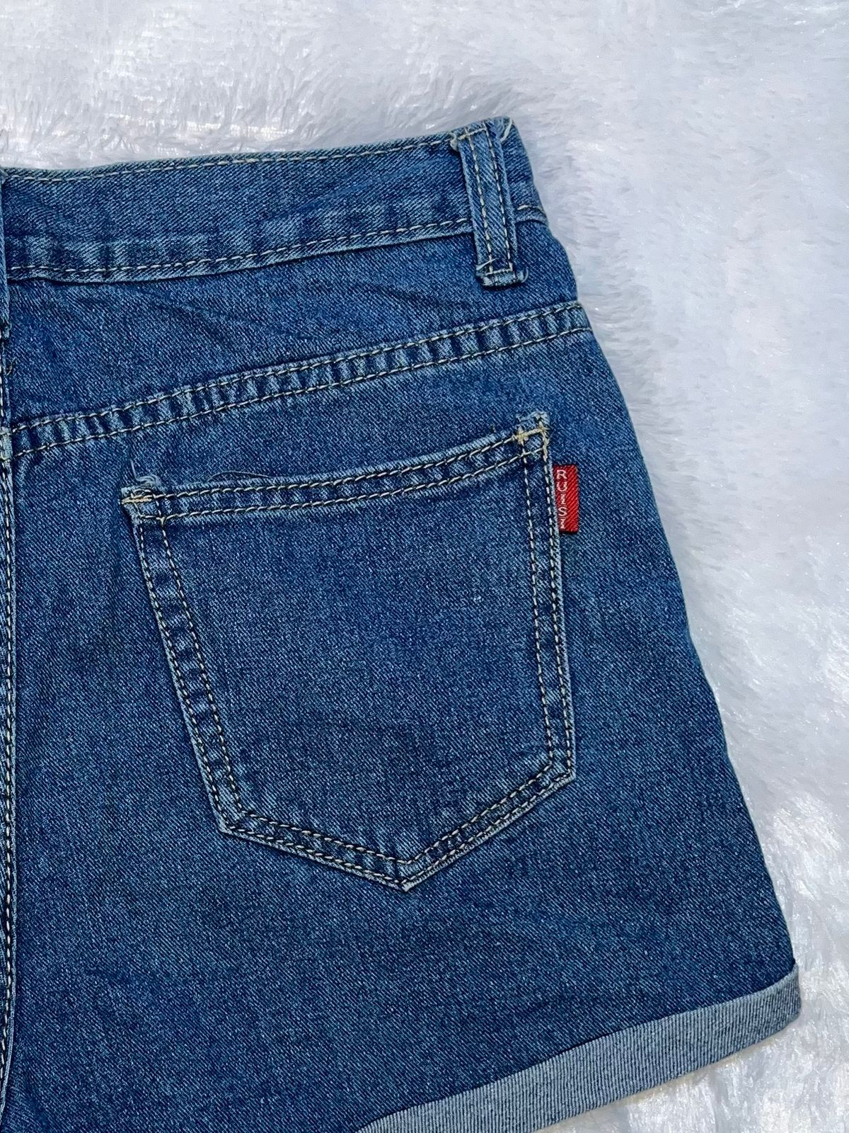 70. Denim Short