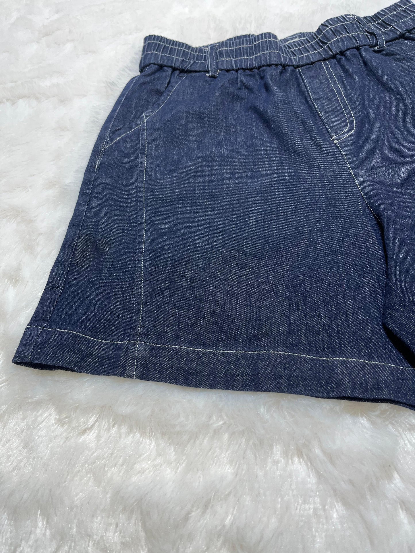 71. Denim Short