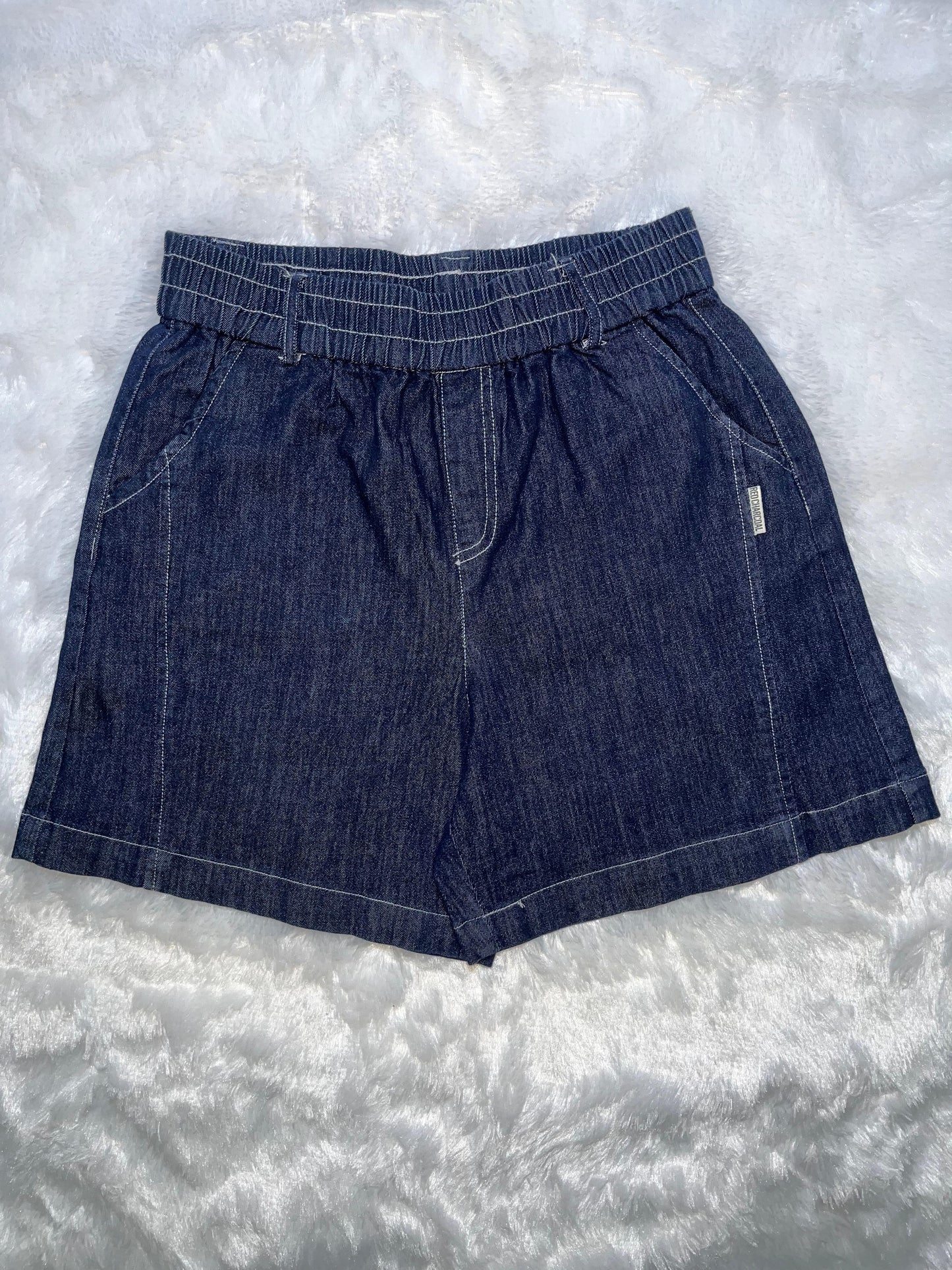71. Denim Short