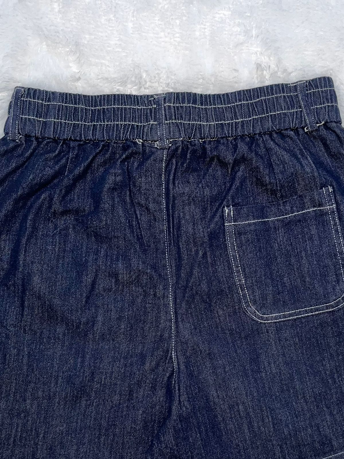 71. Denim Short