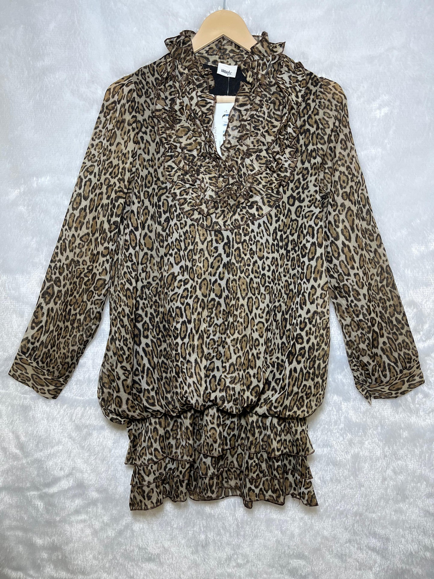 Raw Aura Dress