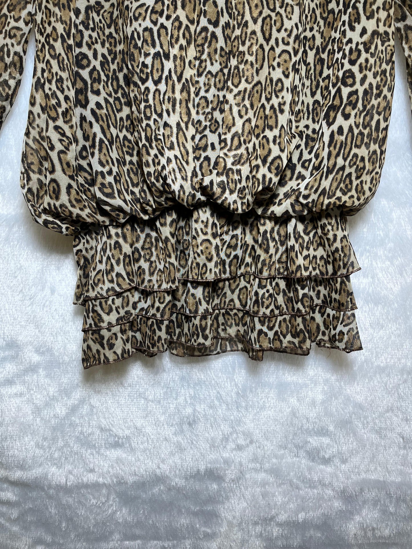 Raw Aura Dress