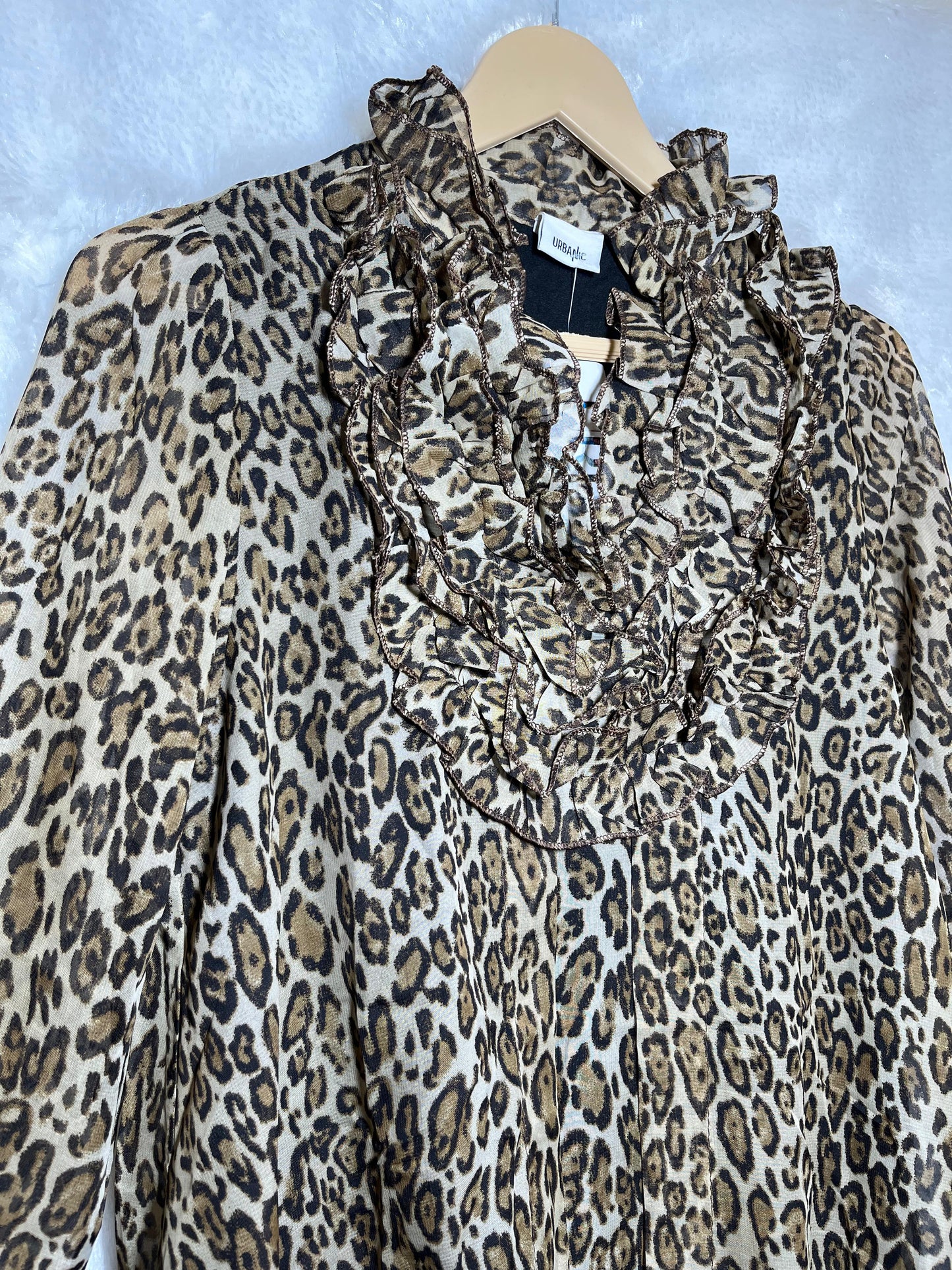 Raw Aura Dress