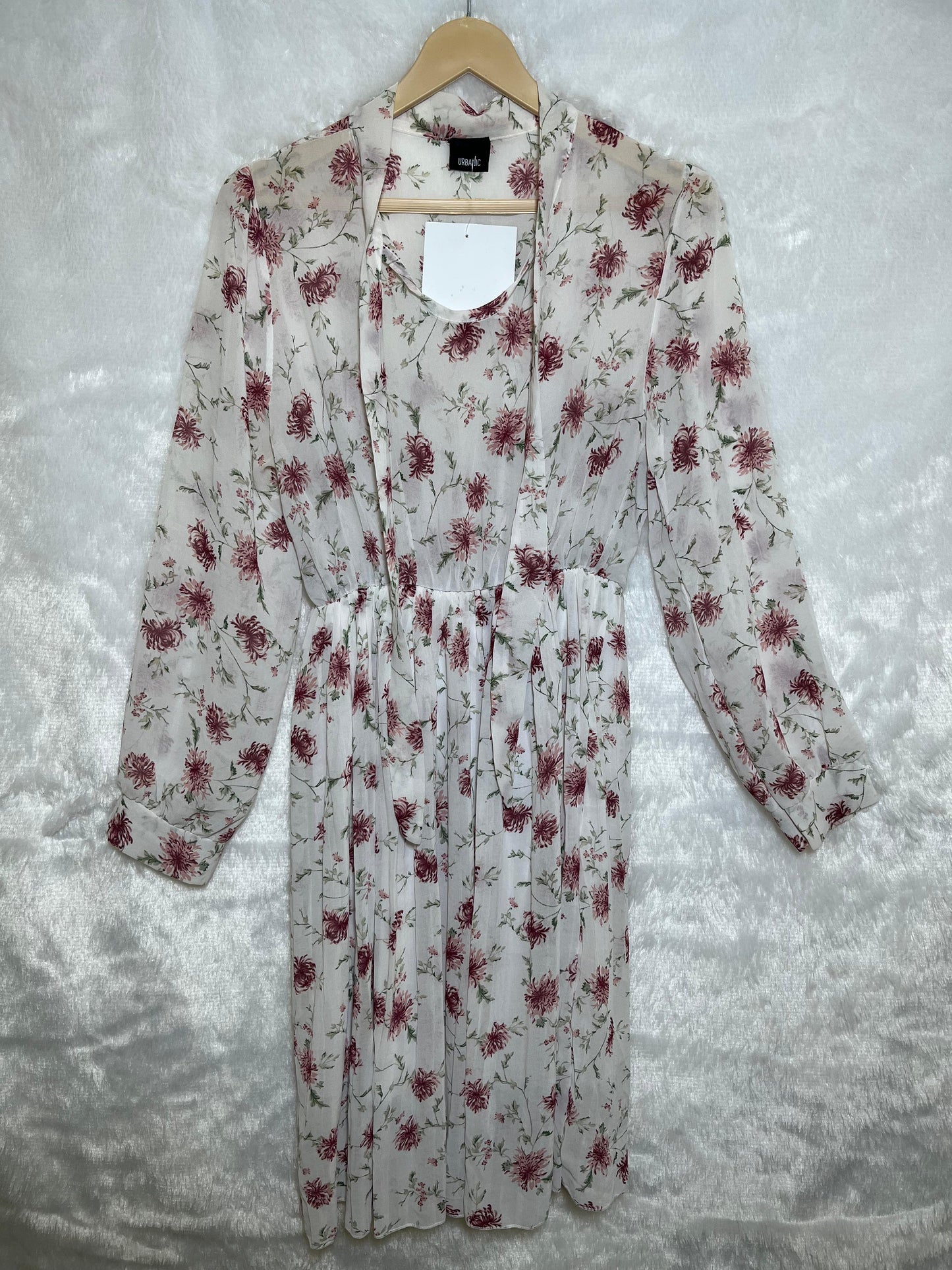 Ethereal Elegance Dress