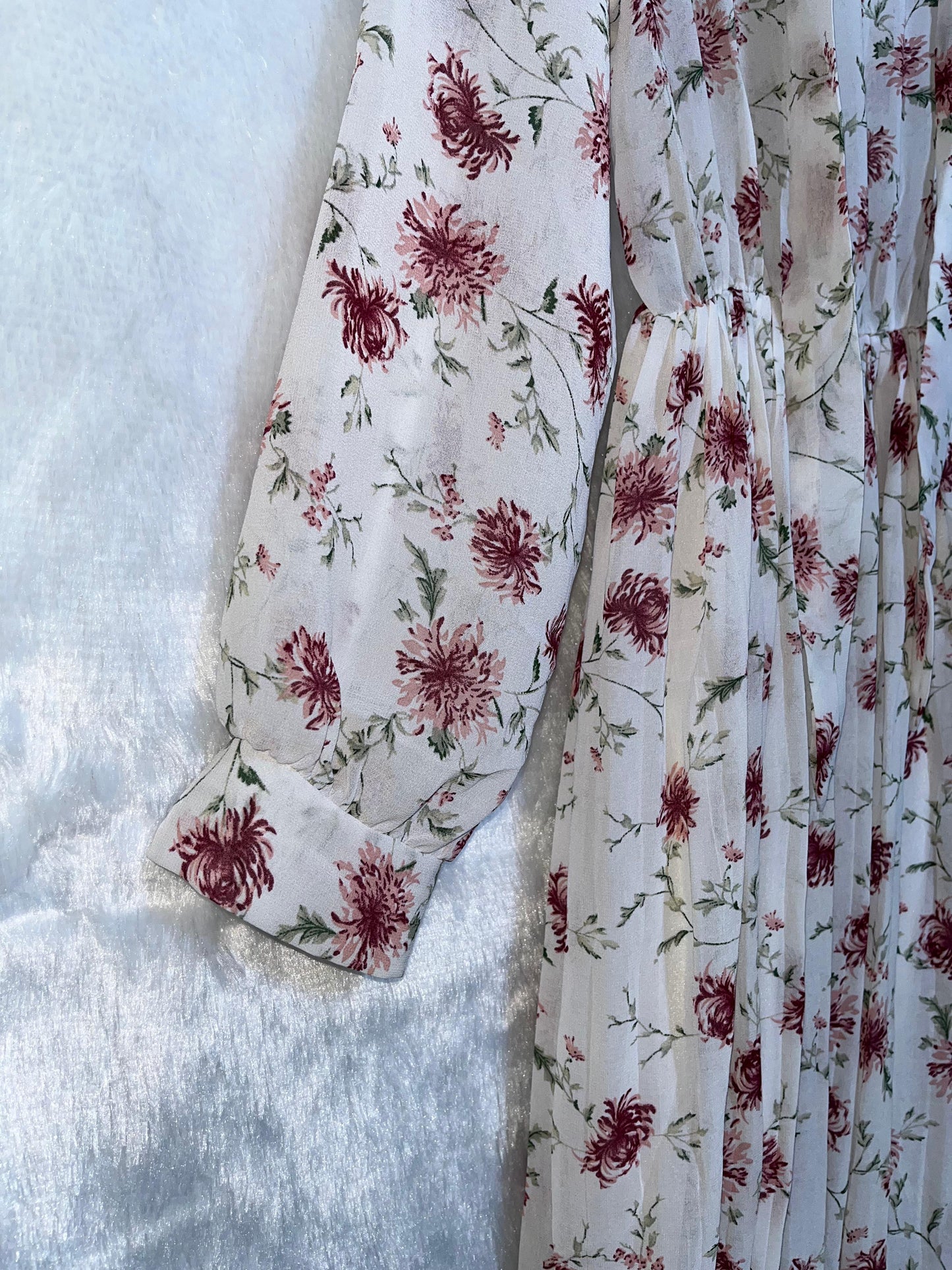 Ethereal Elegance Dress