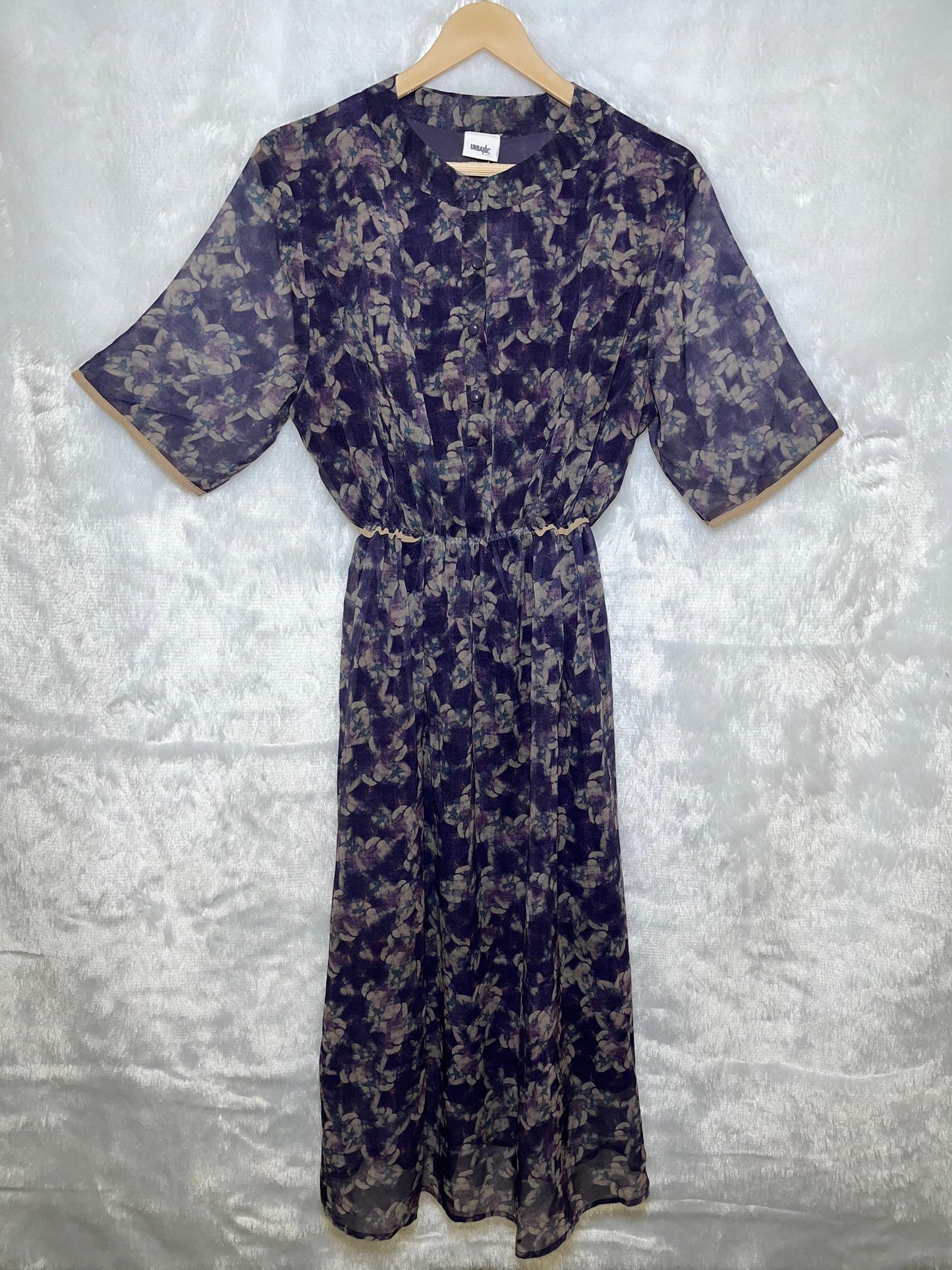 Purple Haze Dress