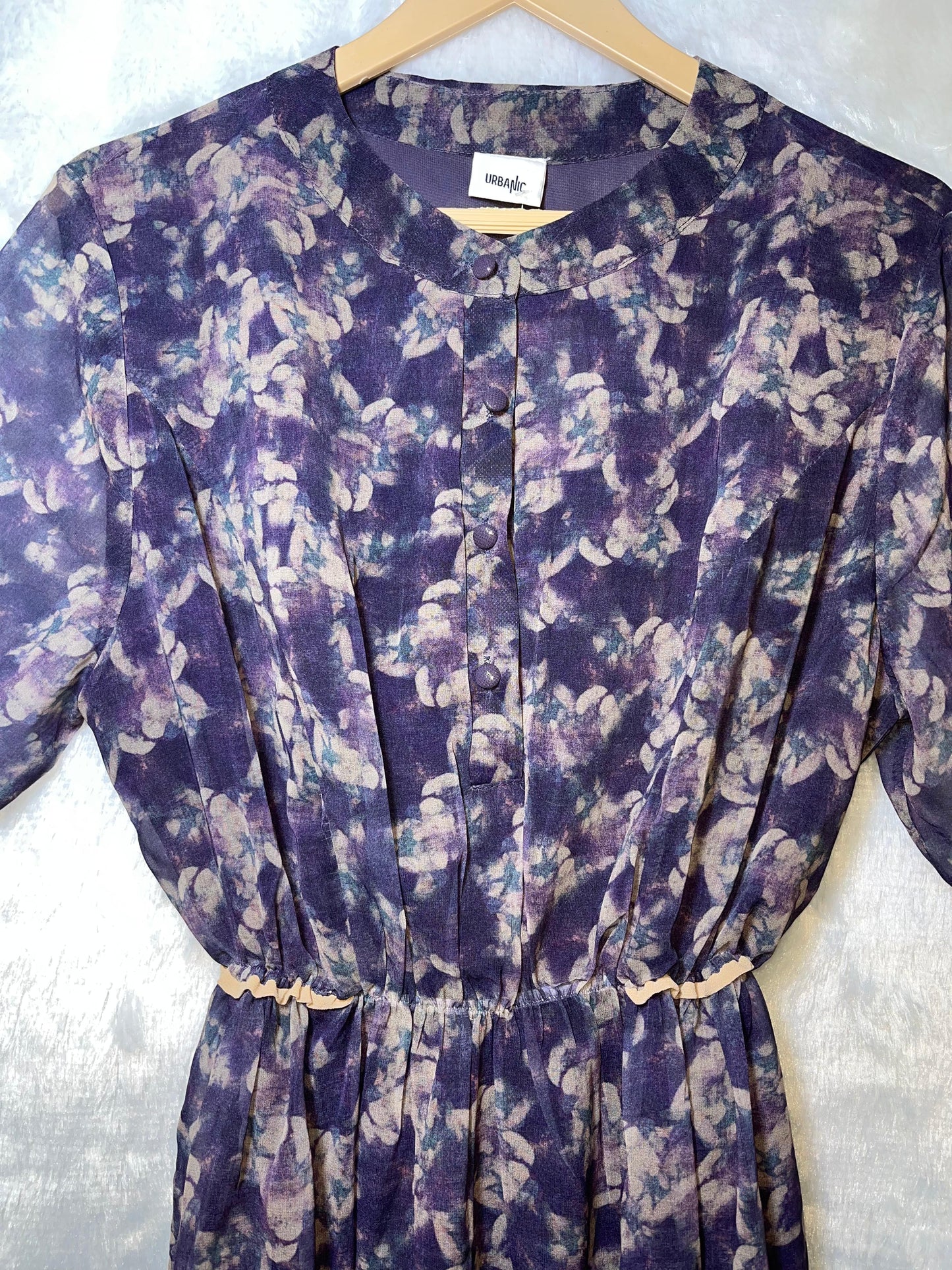Purple Haze Dress
