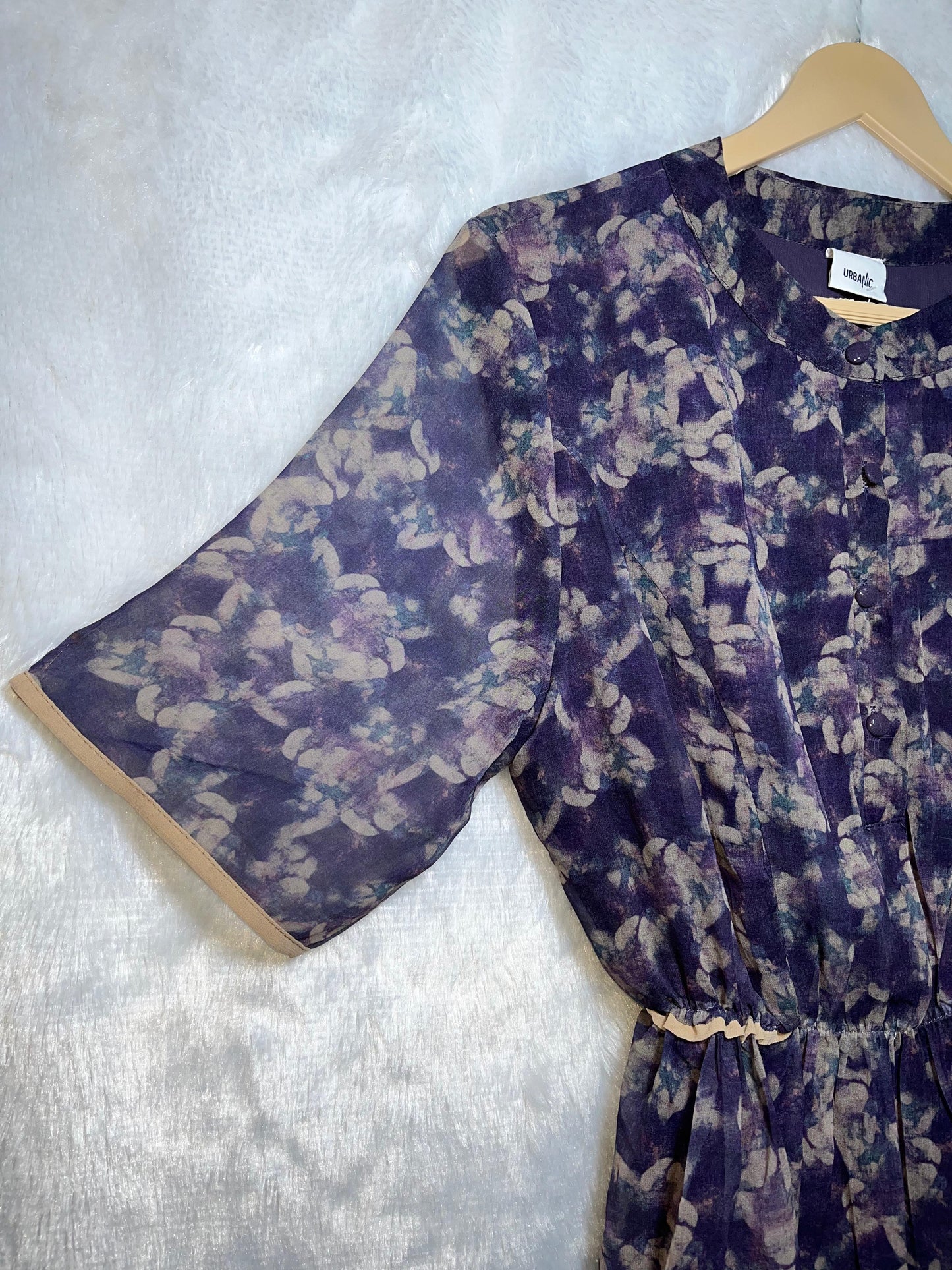 Purple Haze Dress
