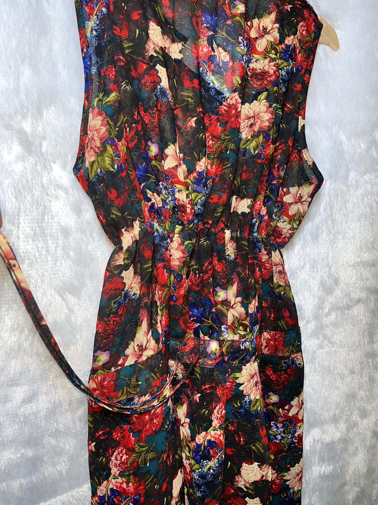 Wild Flower Dress