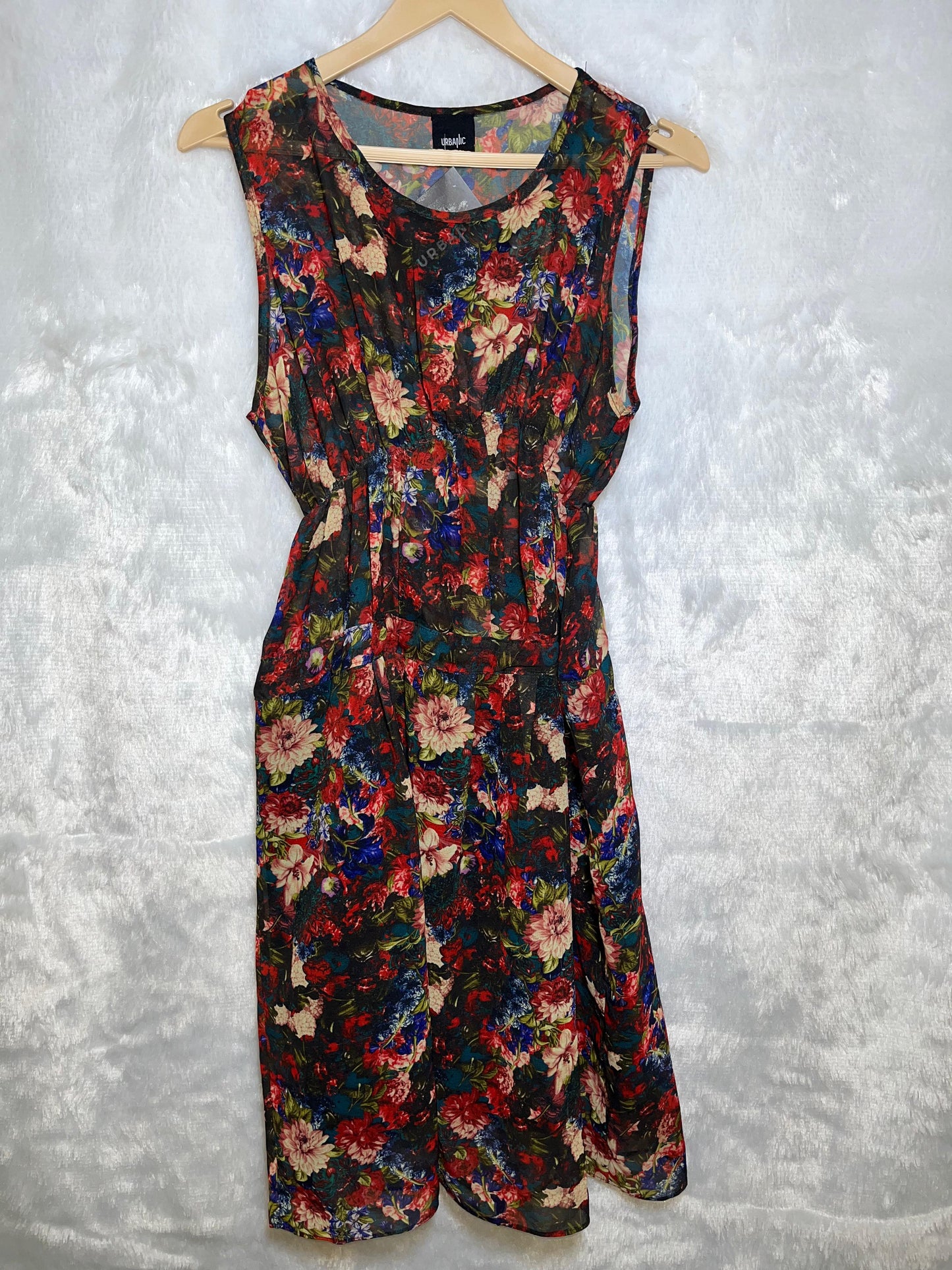 Wild Flower Dress