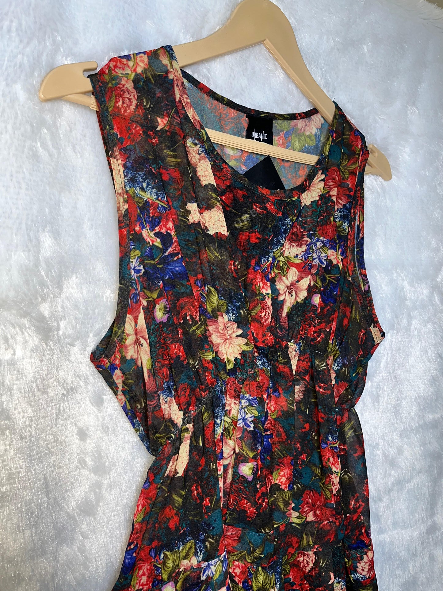Wild Flower Dress