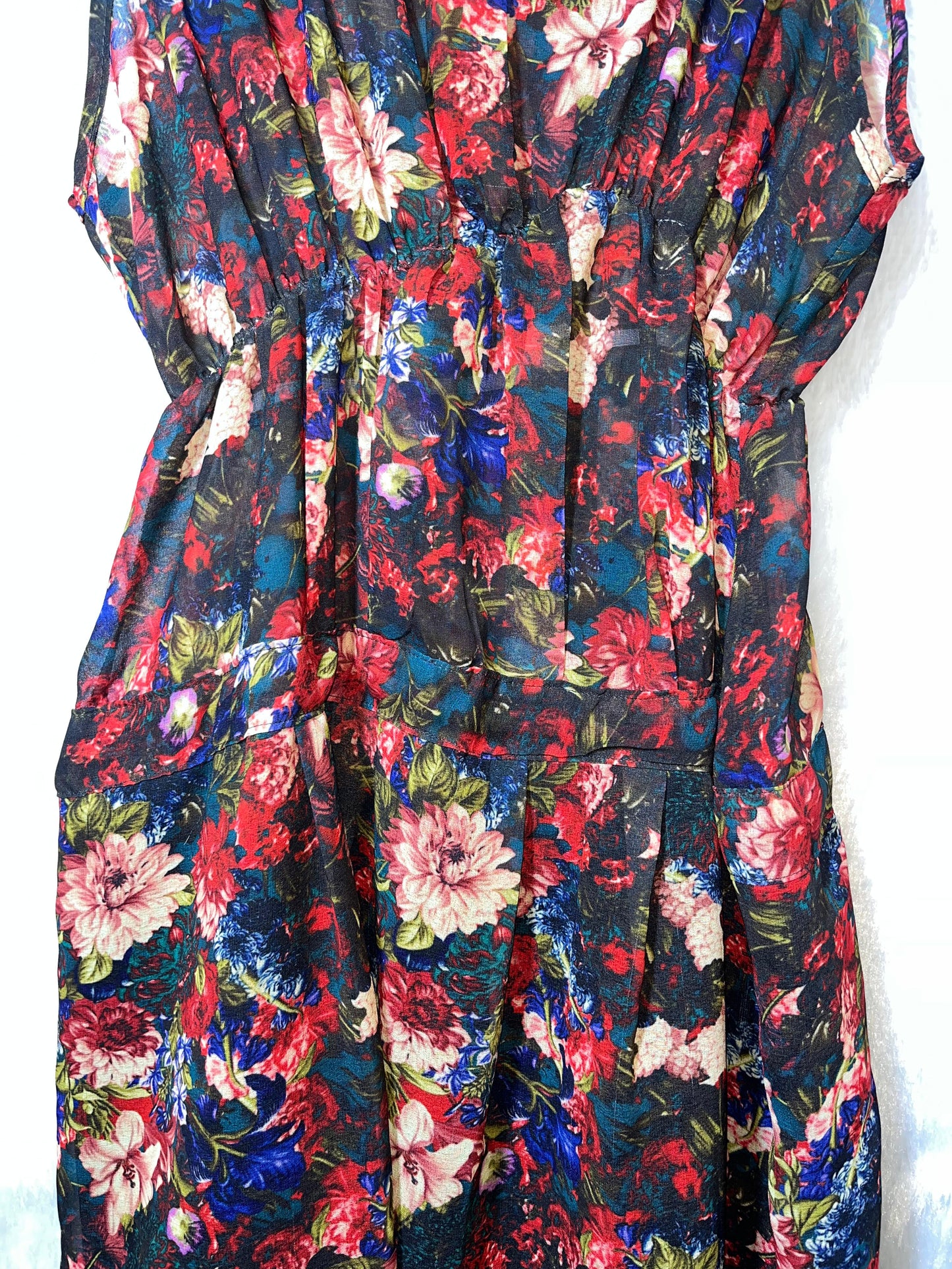 Wild Flower Dress