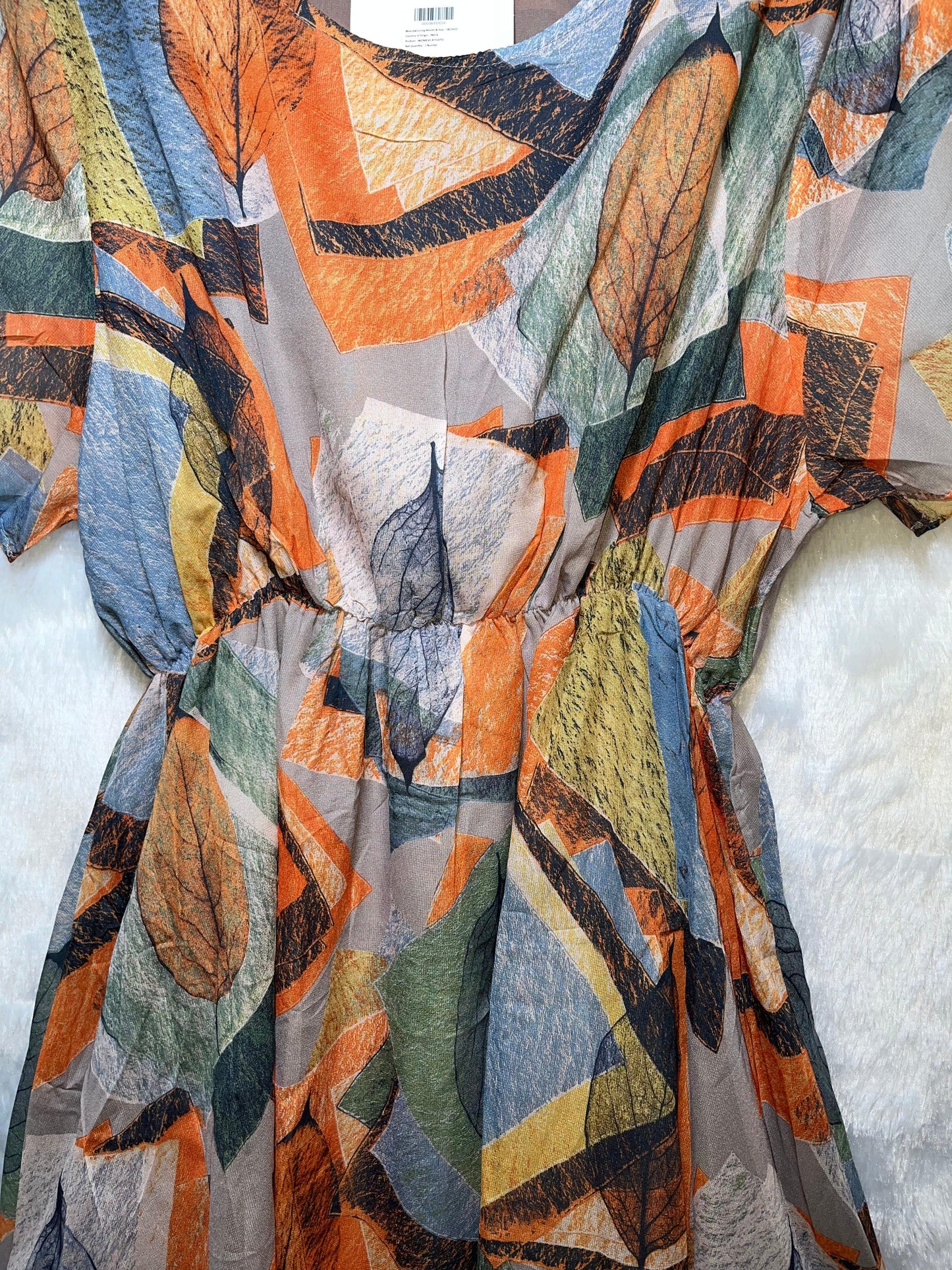 Dream Tide Dress