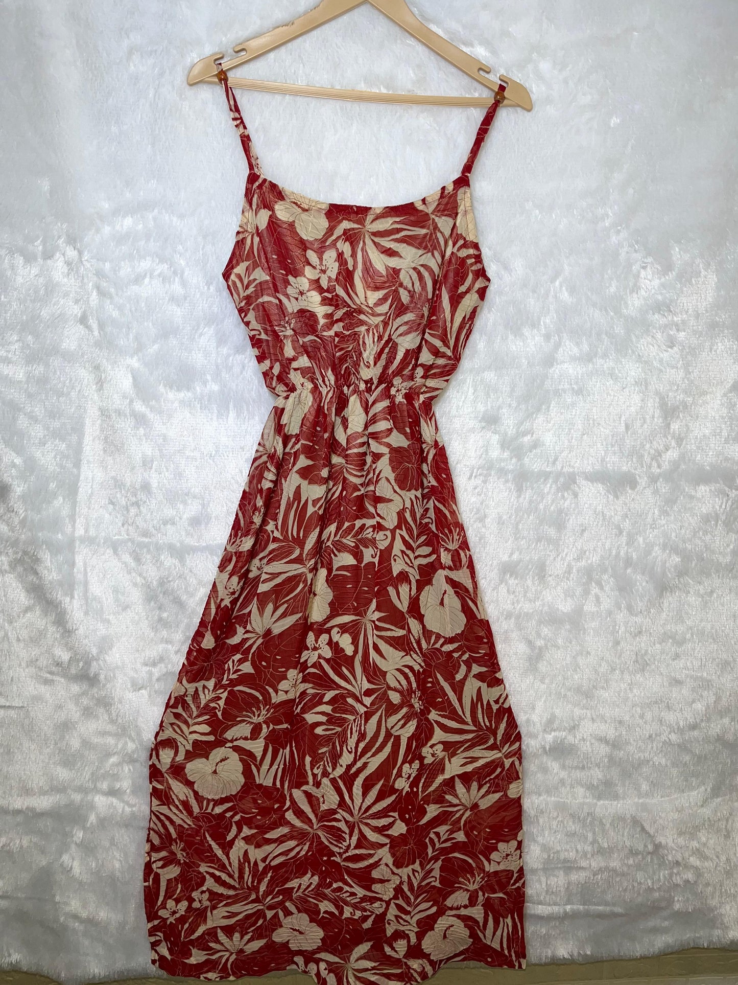 Summer Veil Dress
