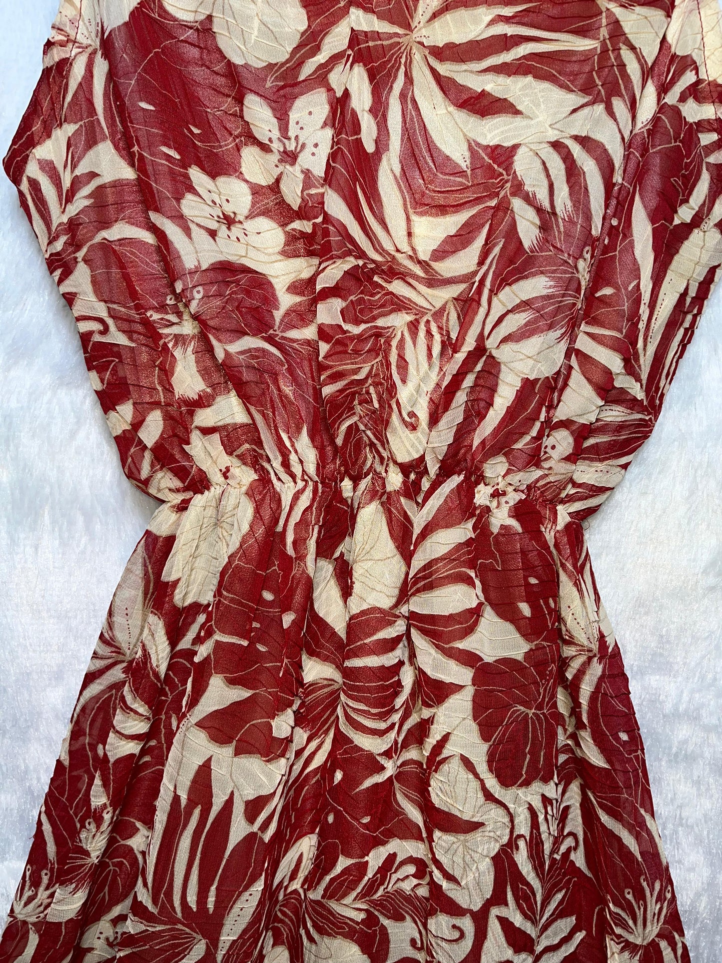 Summer Veil Dress