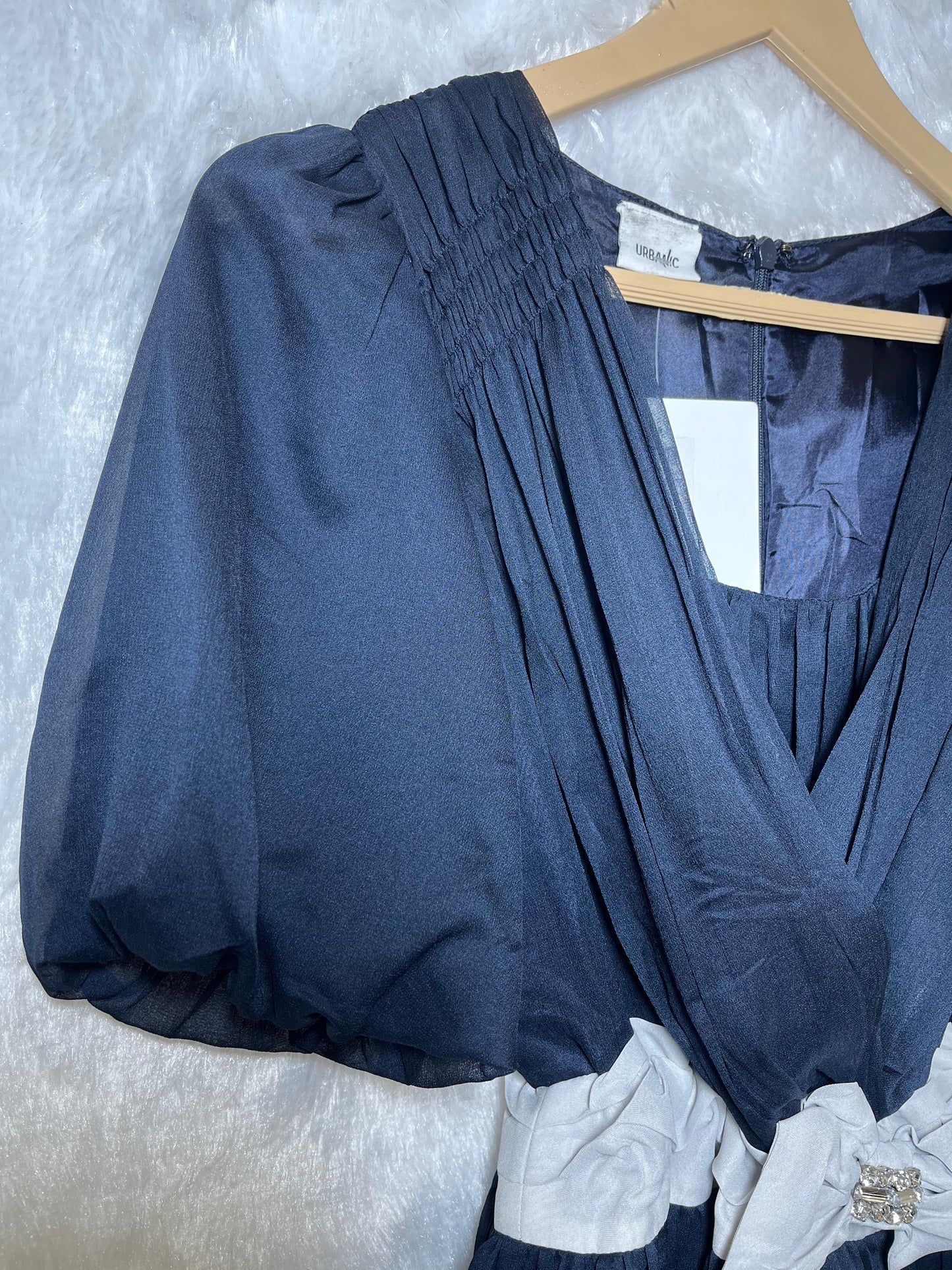 Frosted Dawn Dress