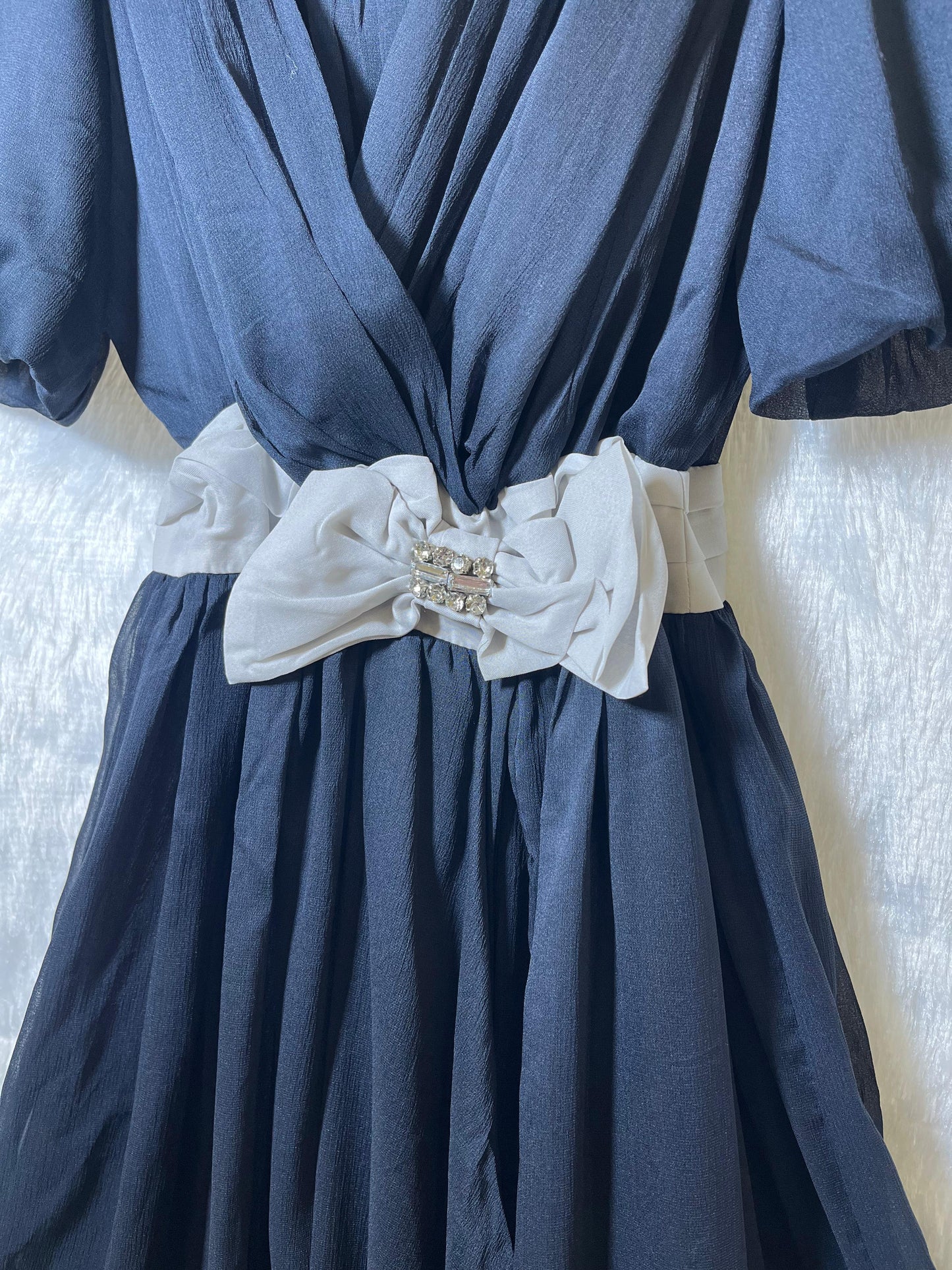 Frosted Dawn Dress