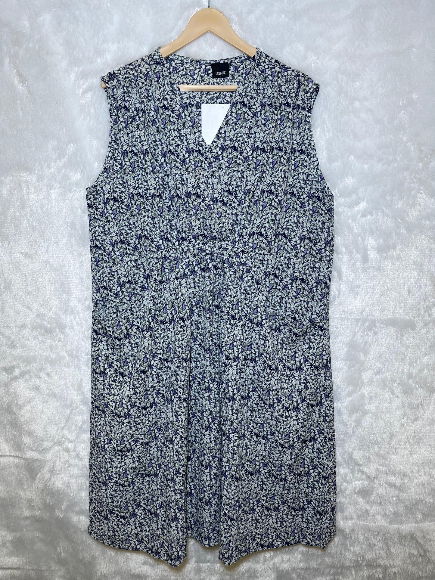 Cloud Whisper Dress