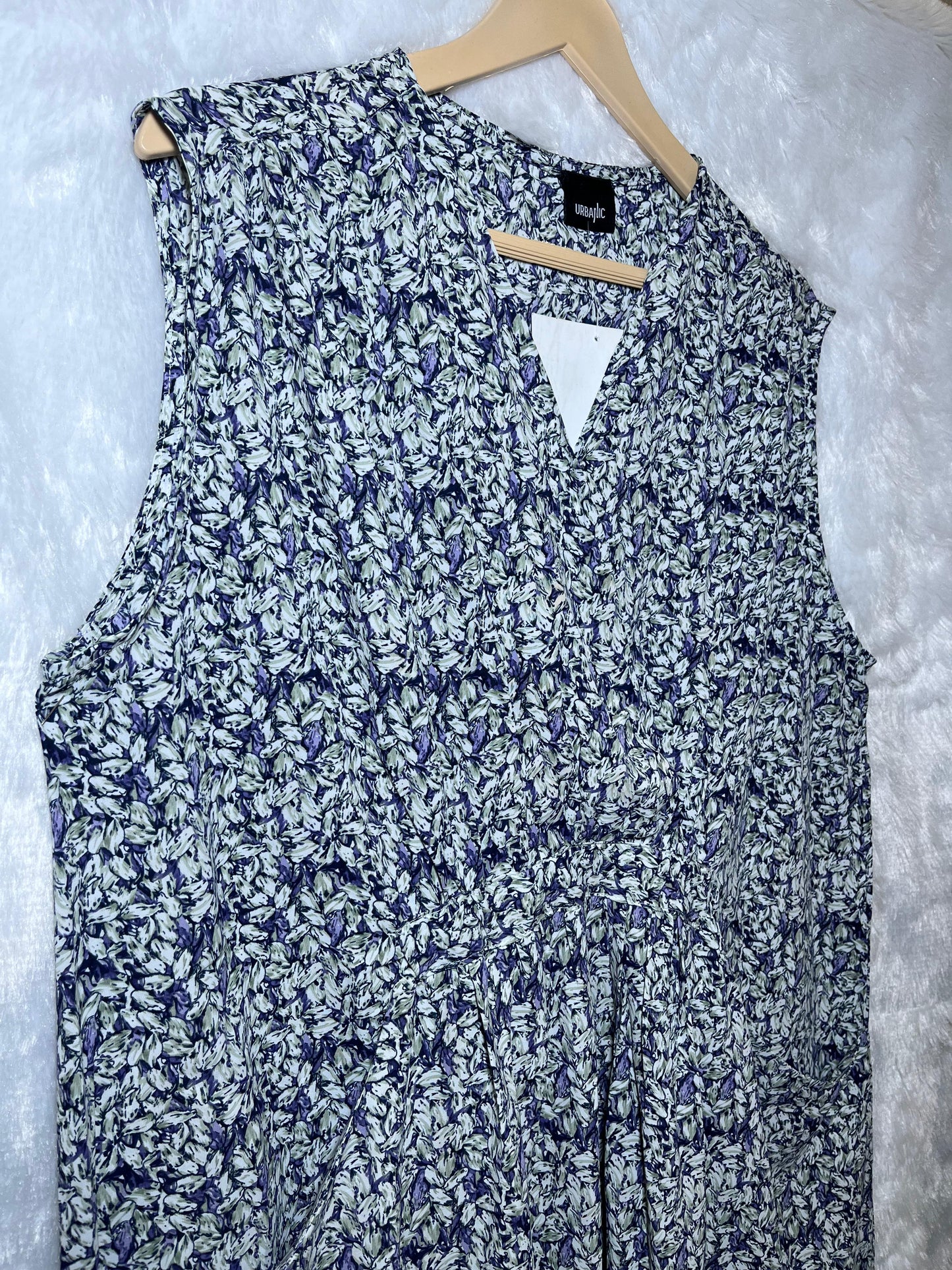 Cloud Whisper Dress