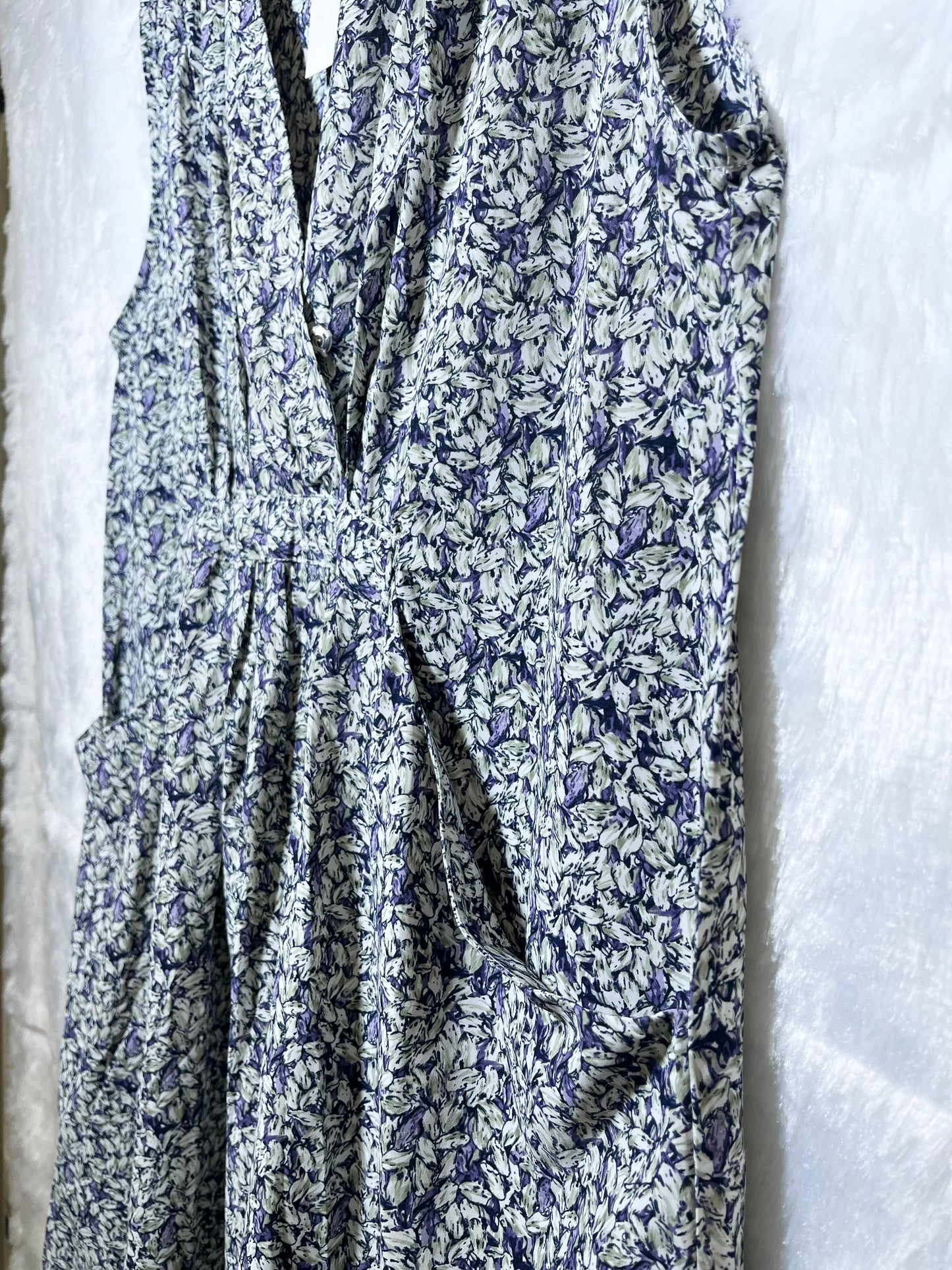 Cloud Whisper Dress