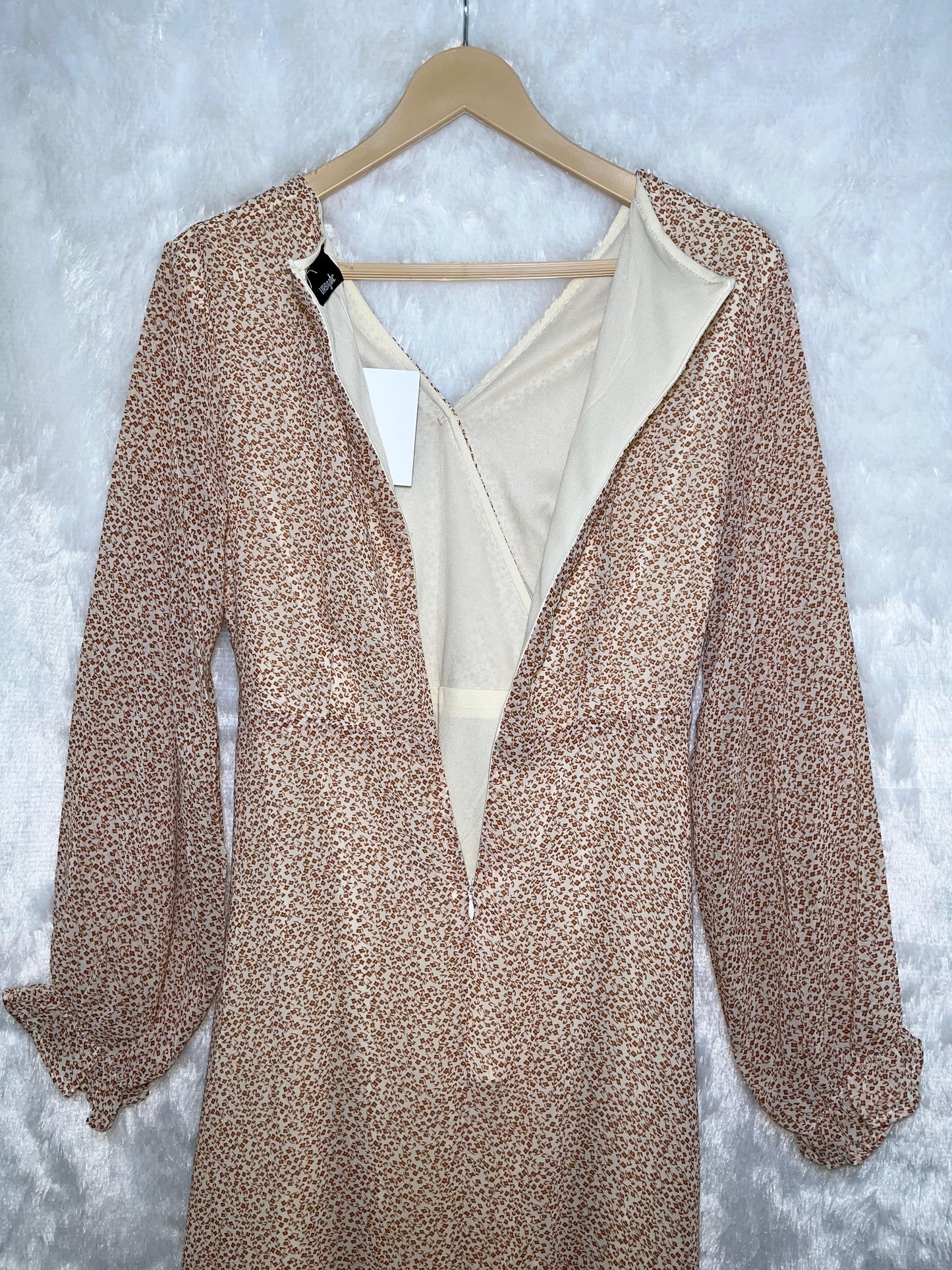Dusk Charm Dress