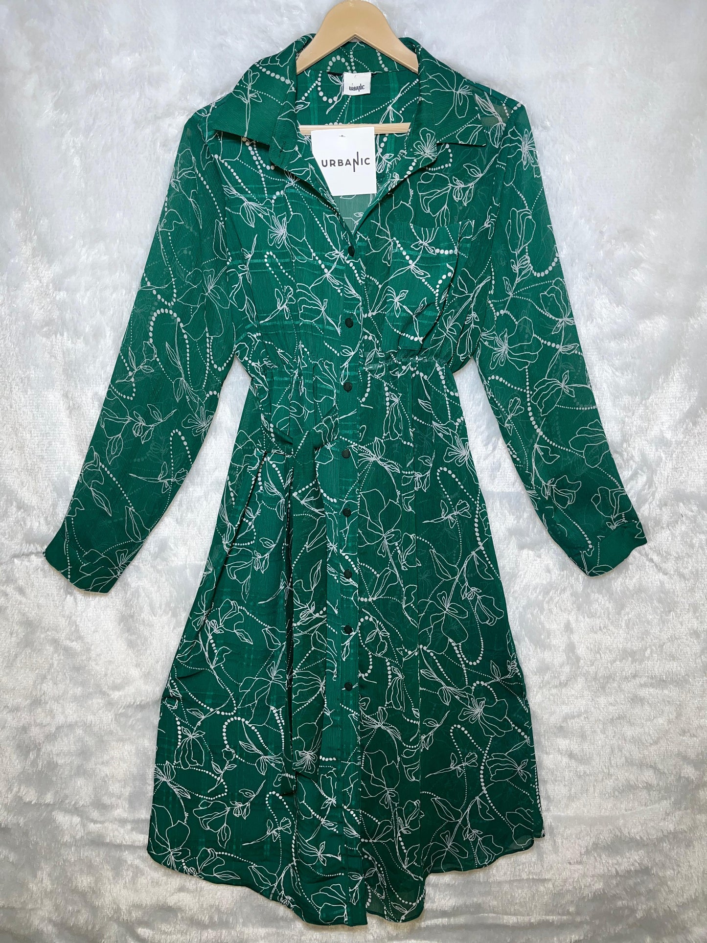 Lush & Light Dress