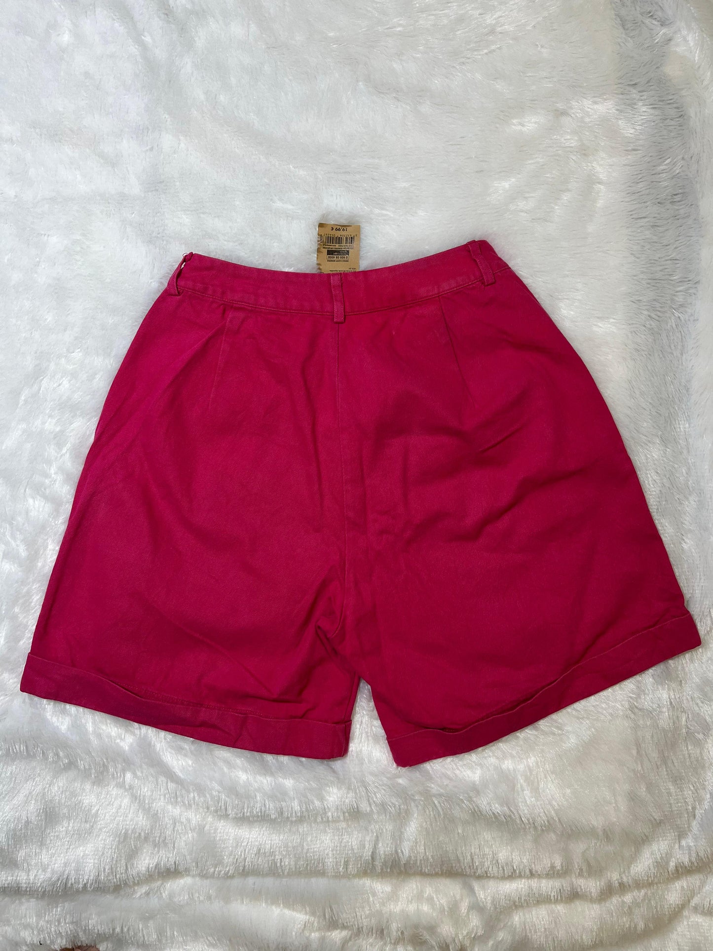 84. Denim Short