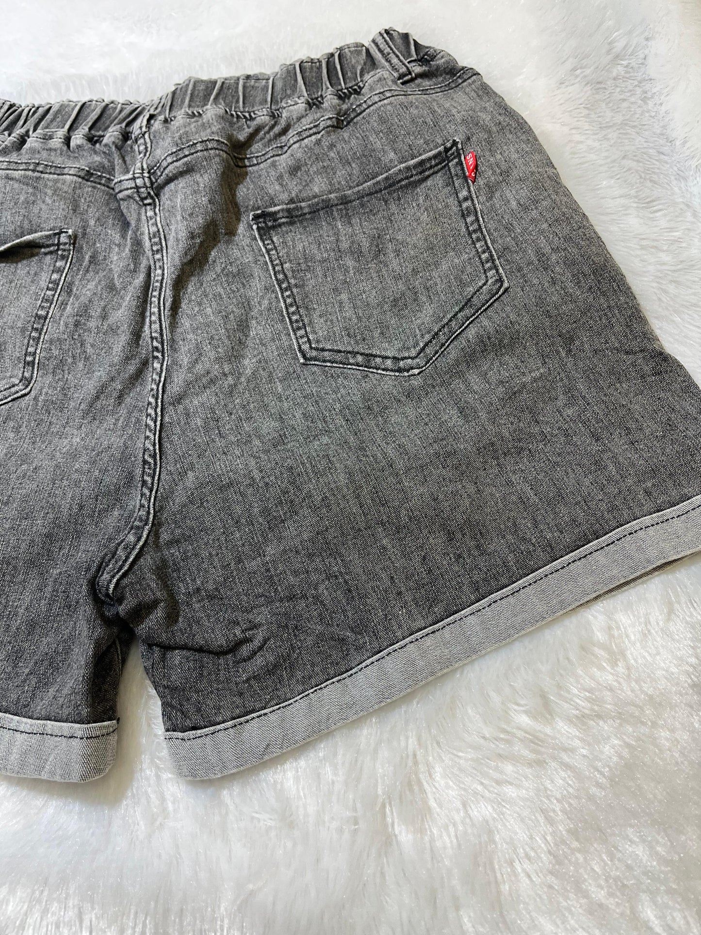 85. Denim Short