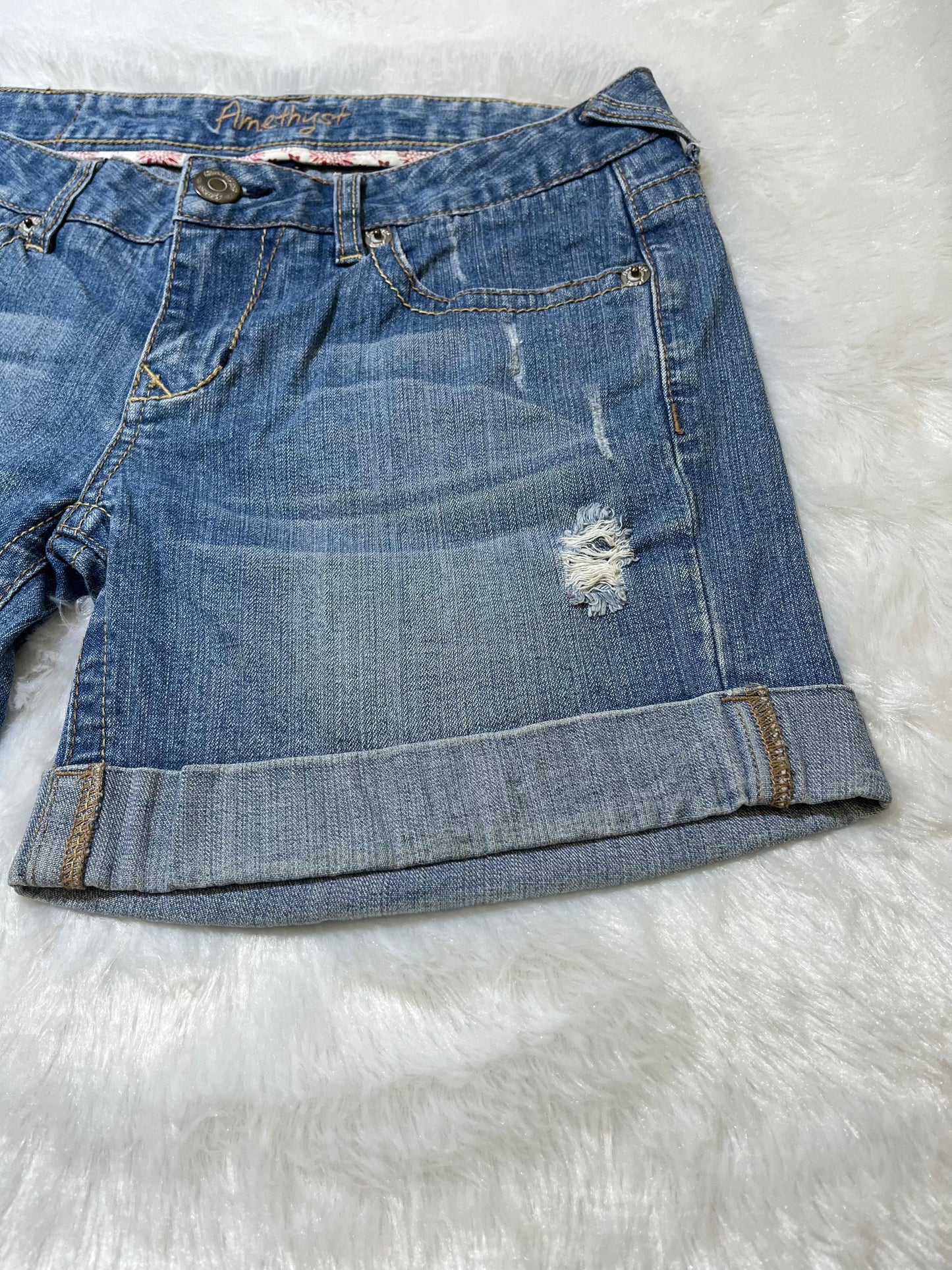 86. Denim Short
