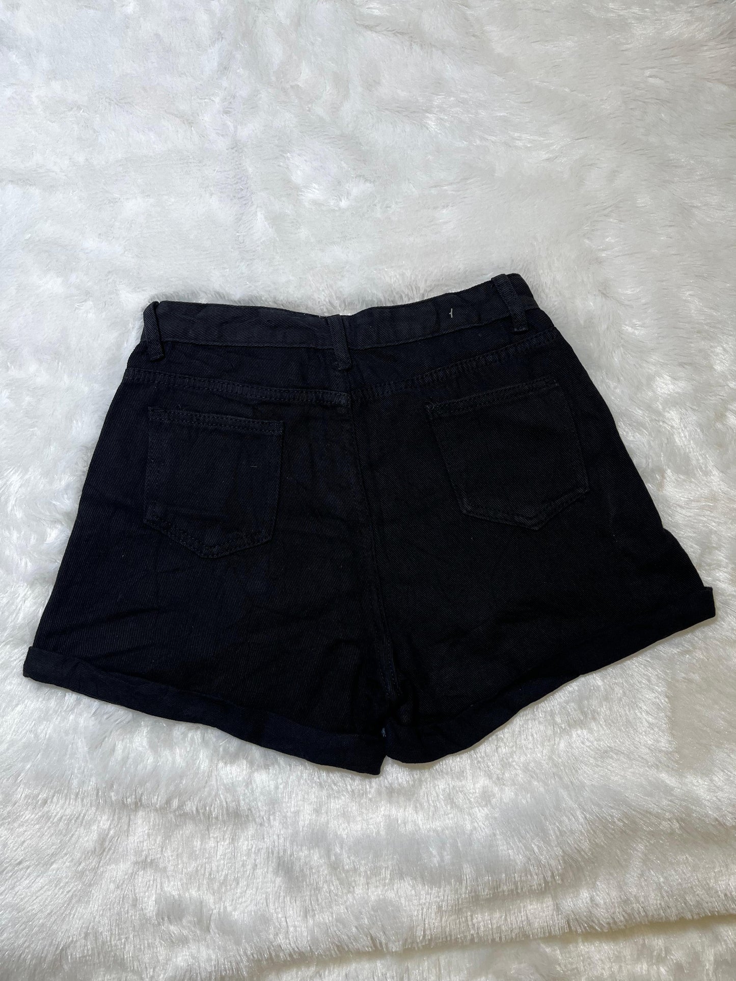 90. Denim Short
