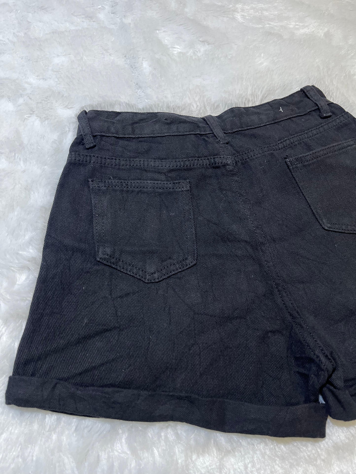 90. Denim Short