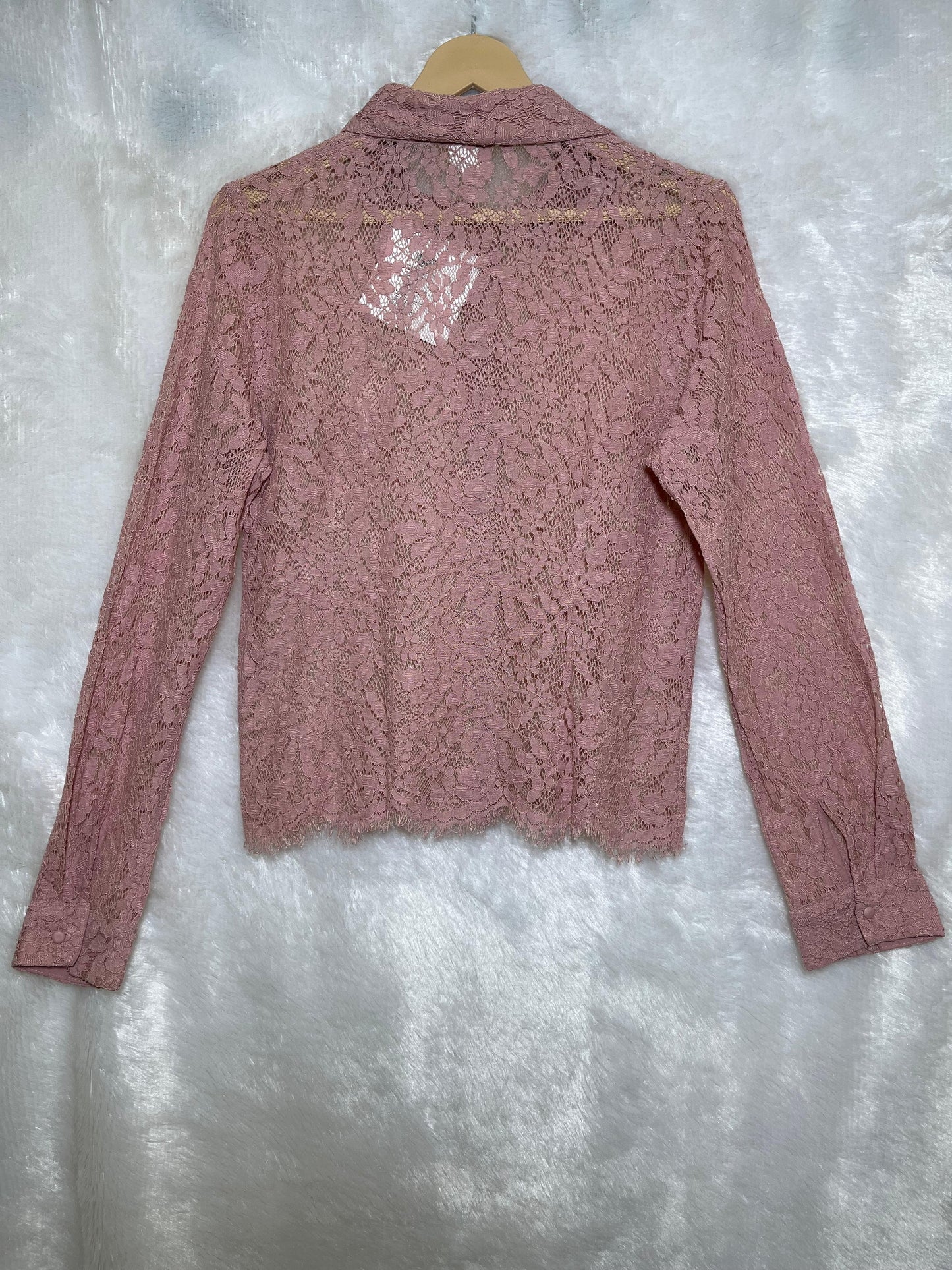 Urban Light Mesh Shirt
