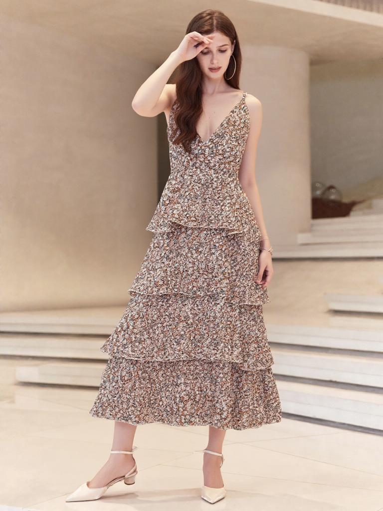 Everwild Dress