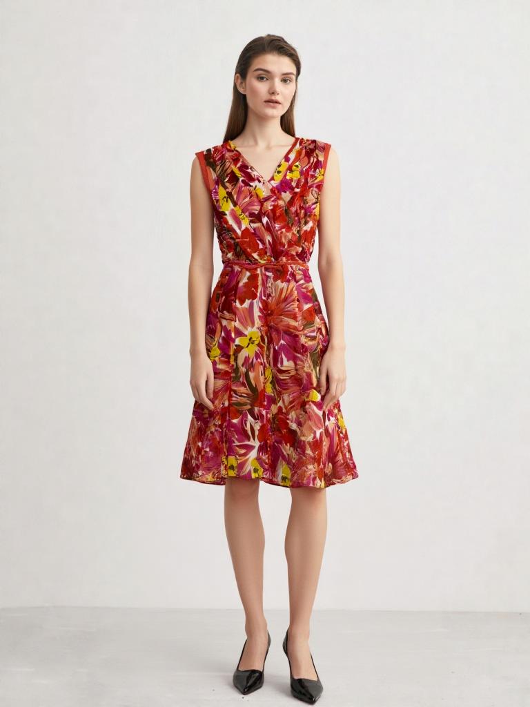 Sunspell Dress